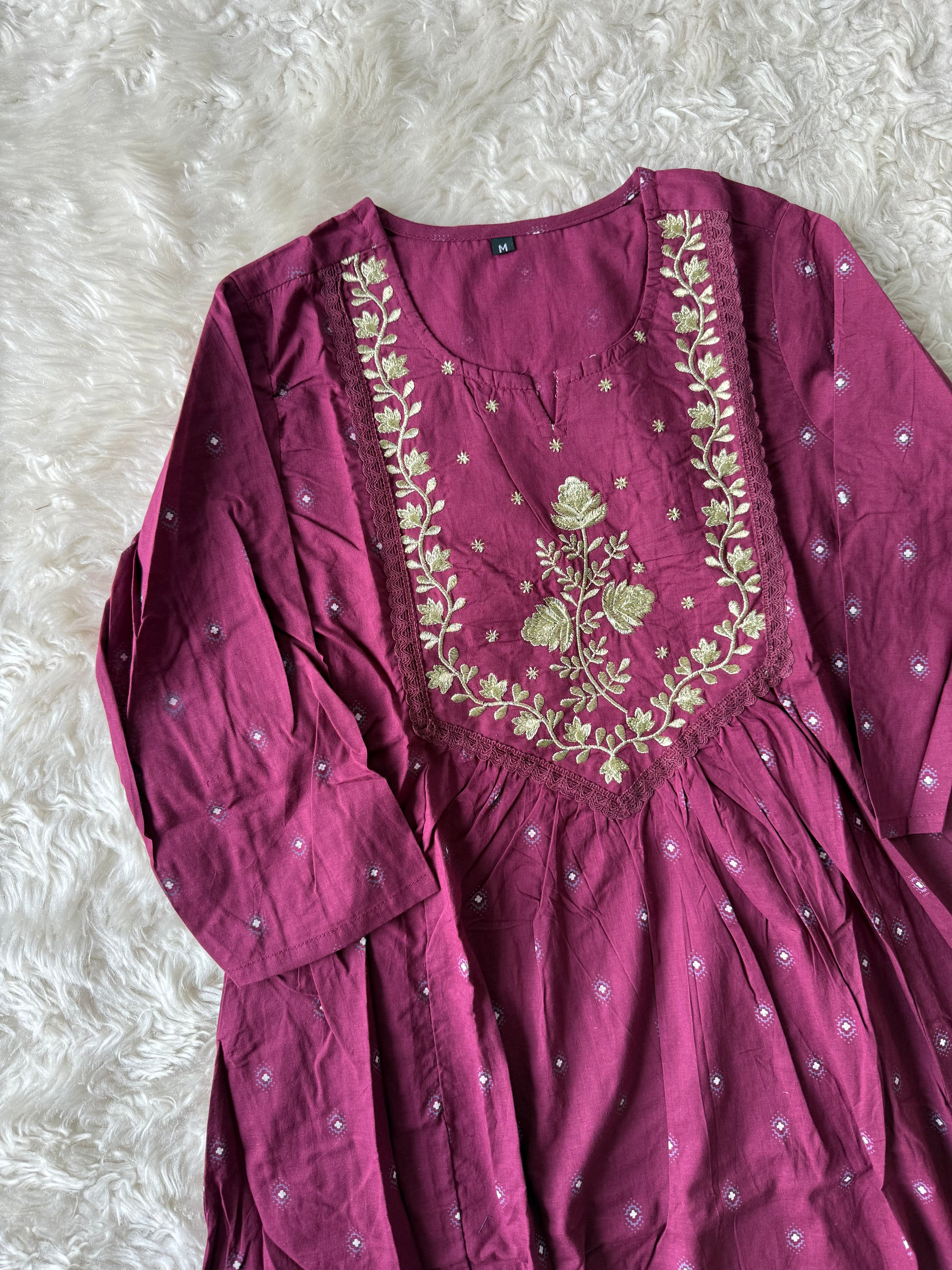 Budget Friendly Golden Thread Work Set