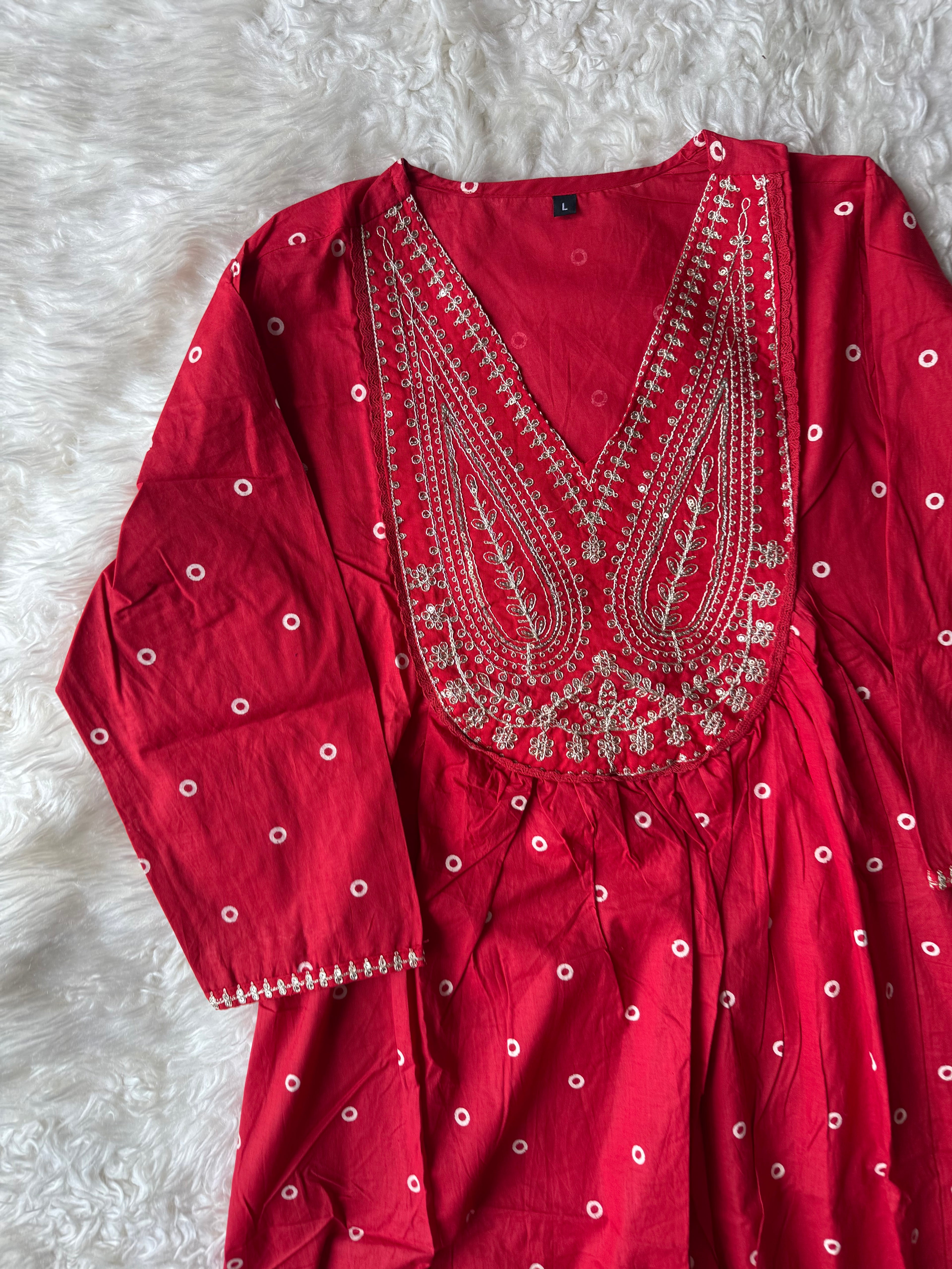 Favourite FLARE Kurti