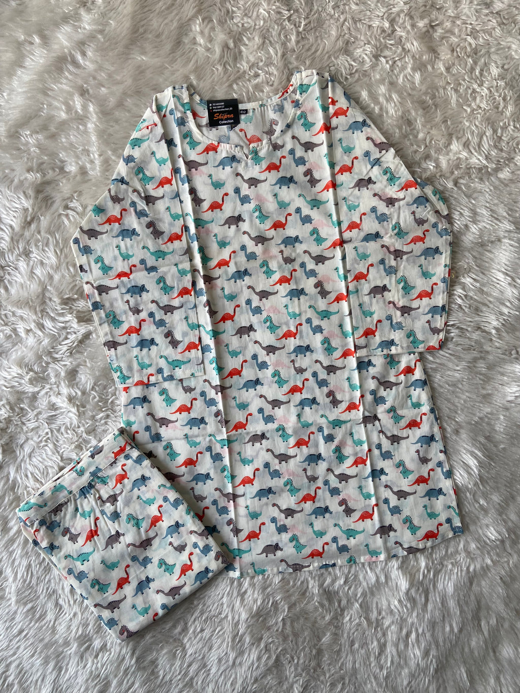 Pure Cotton Lounge Wear