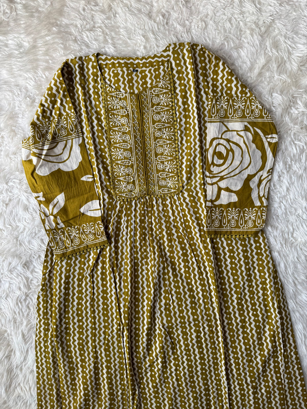 Premium Cotton kurti