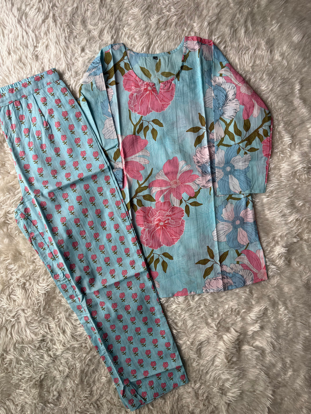 Pure Cotton Lounge Wear