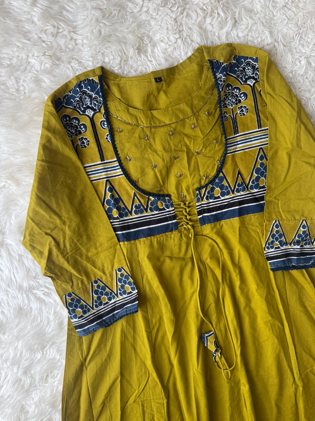 Favourite FLARE Kurti