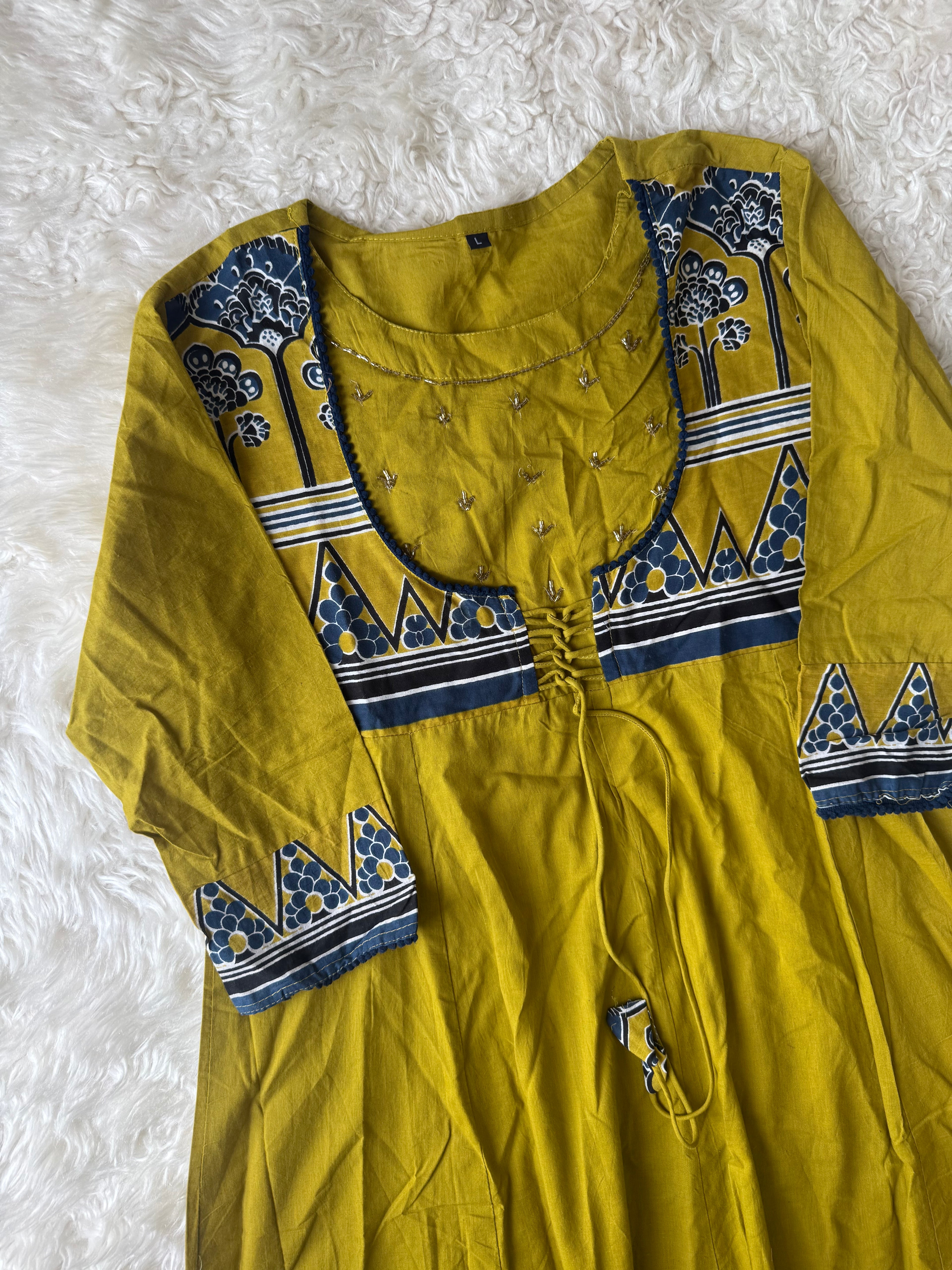 Favourite FLARE Kurti