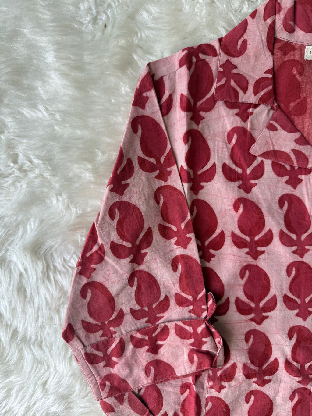 Khadi Cotton One Piece