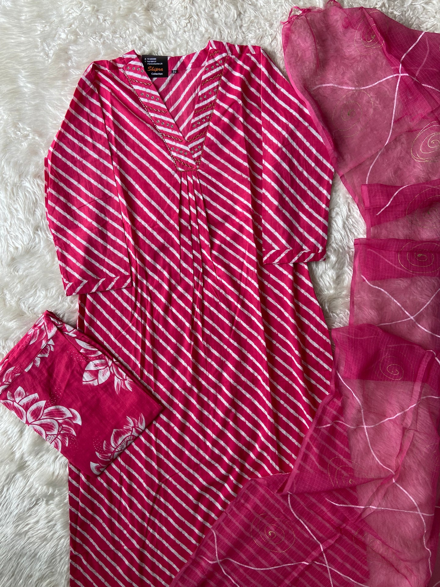 Doriya Love Set
