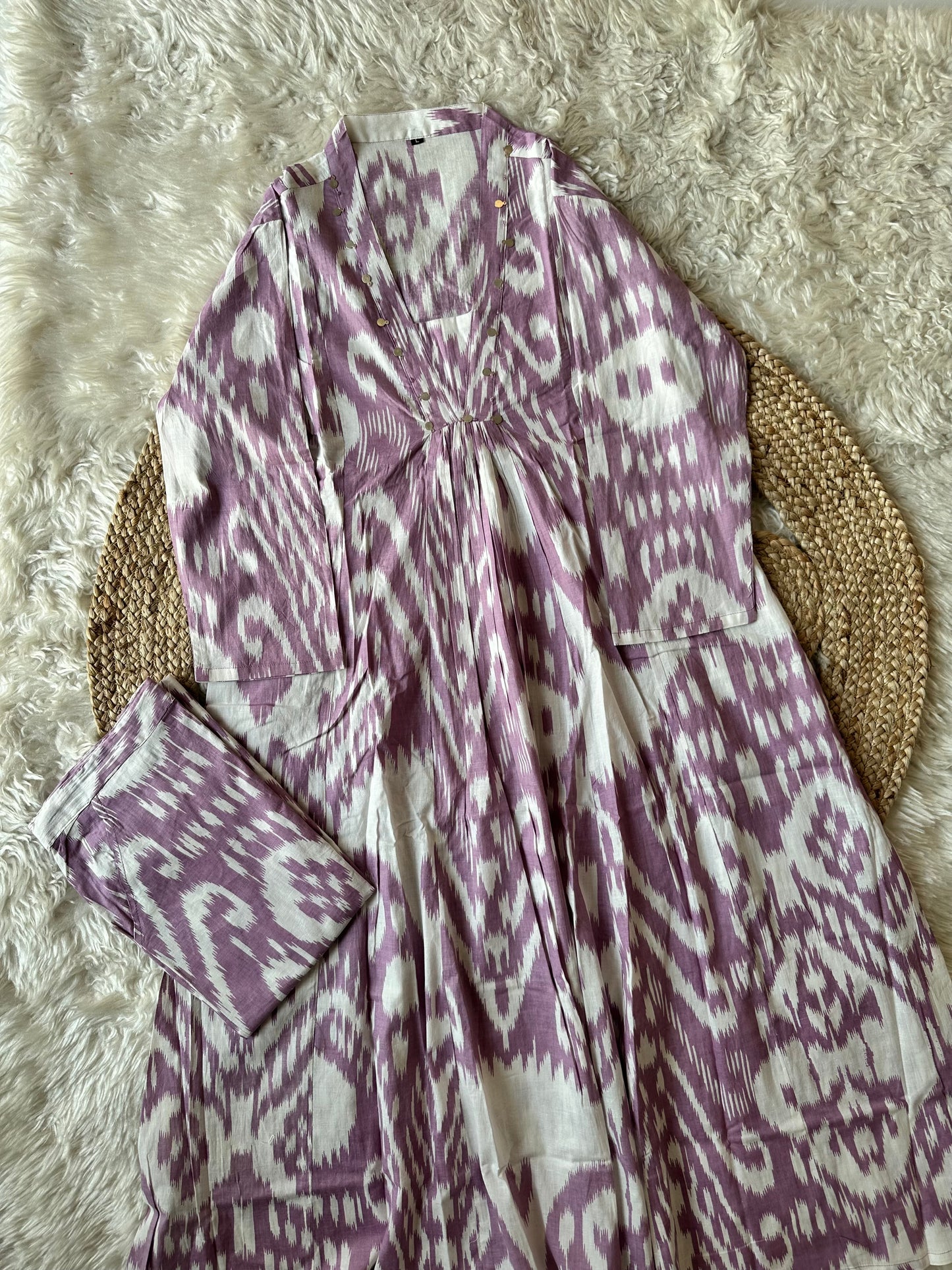 Premium Mul Cotton Set