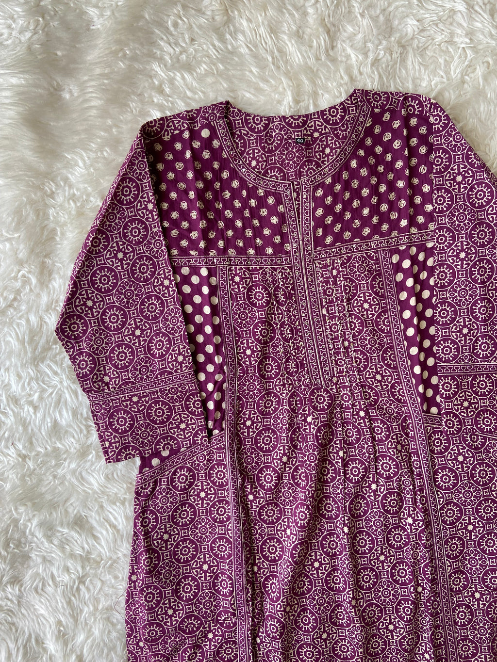 Premium Cotton Kurti Pant Dupatta Set