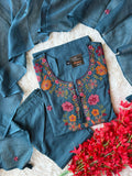Premium Cotton Thread Work Collection