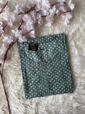 Pure Muslin Silk kurti