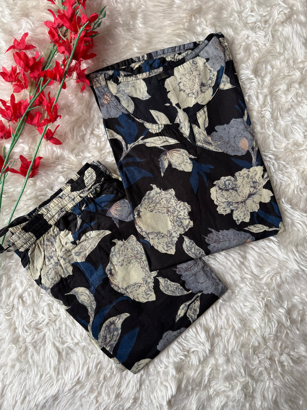 Pure Cotton Lounge Wear