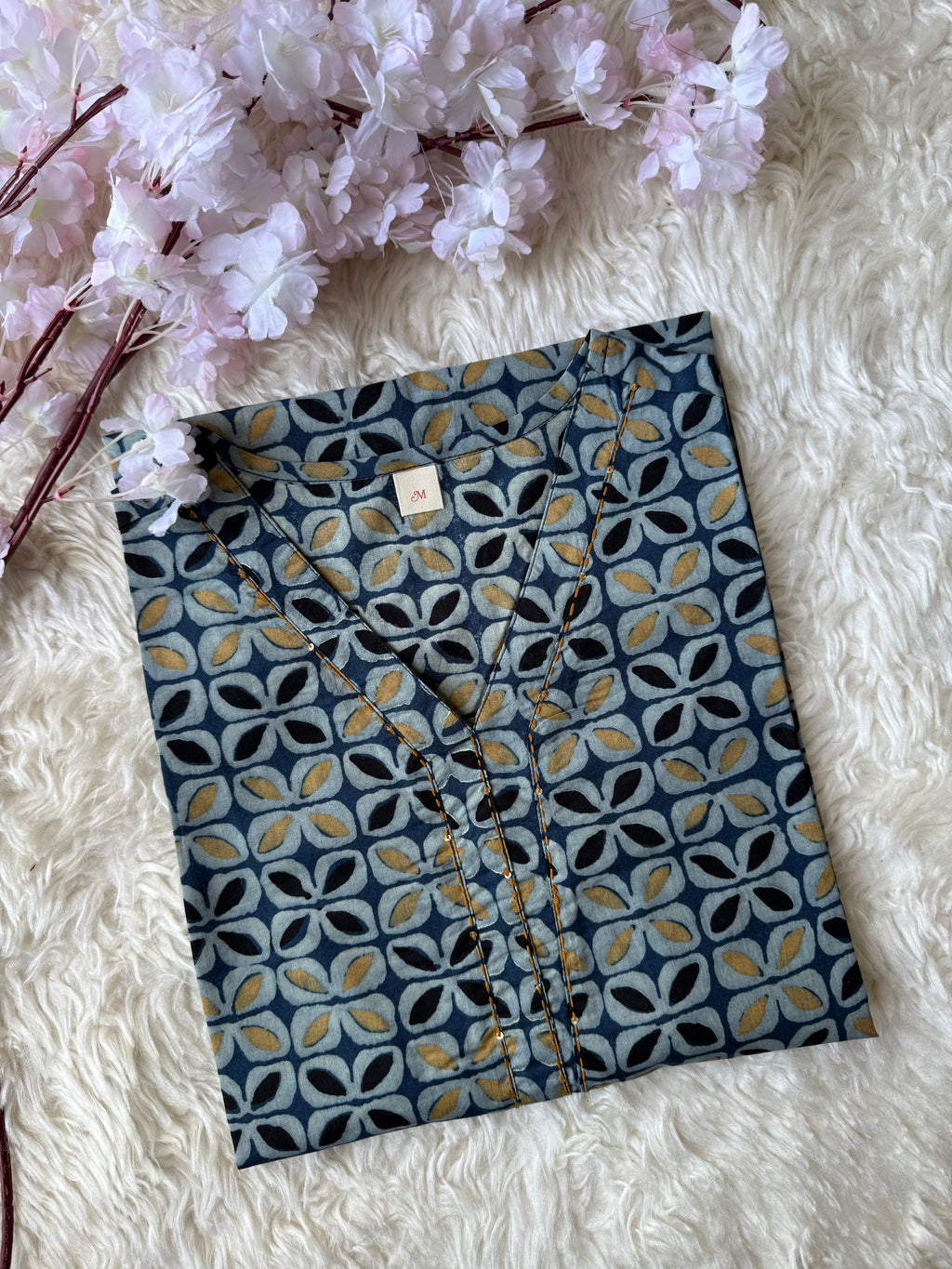 Premium Cotton Kurti