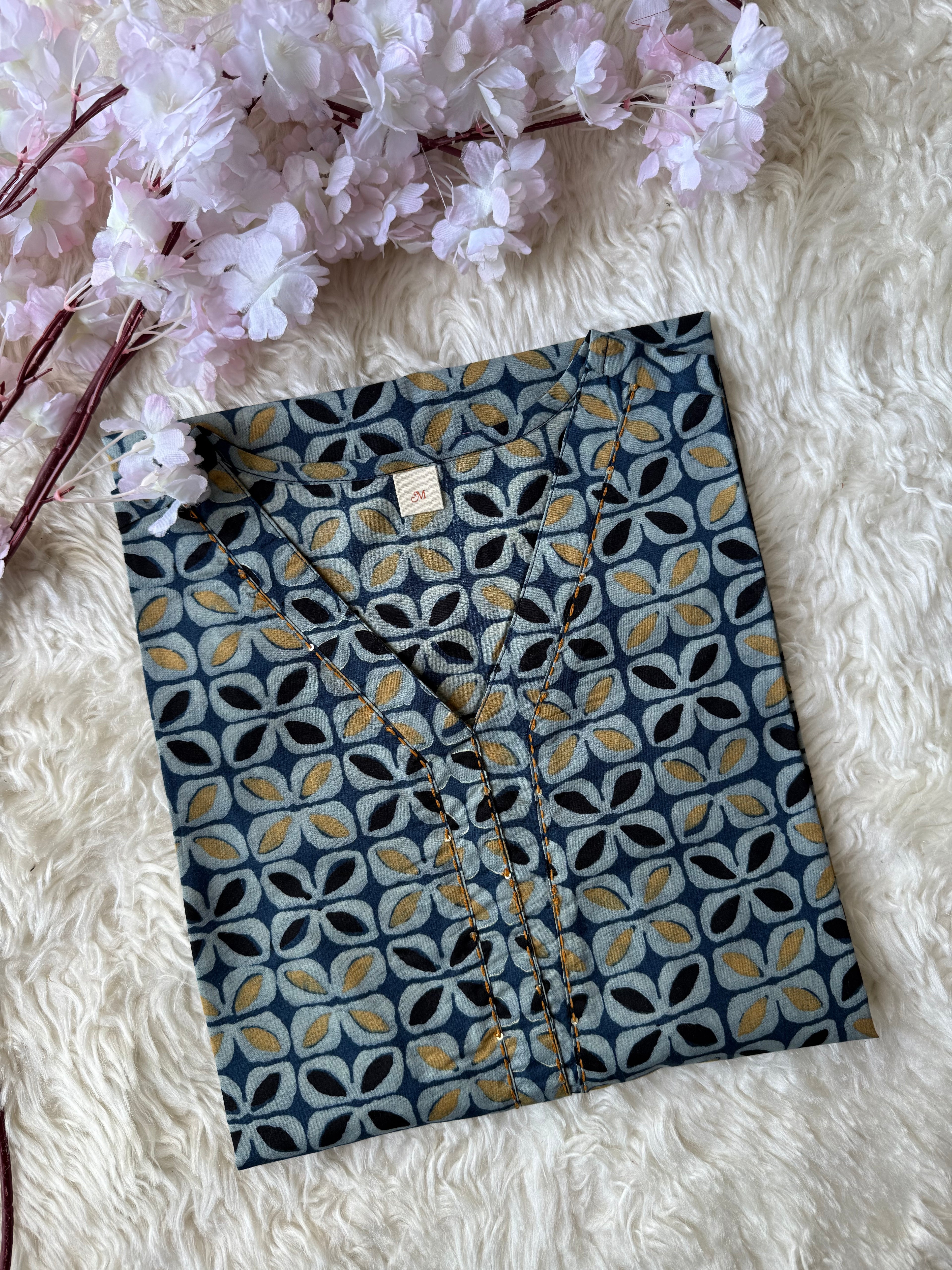 Premium Cotton Kurti