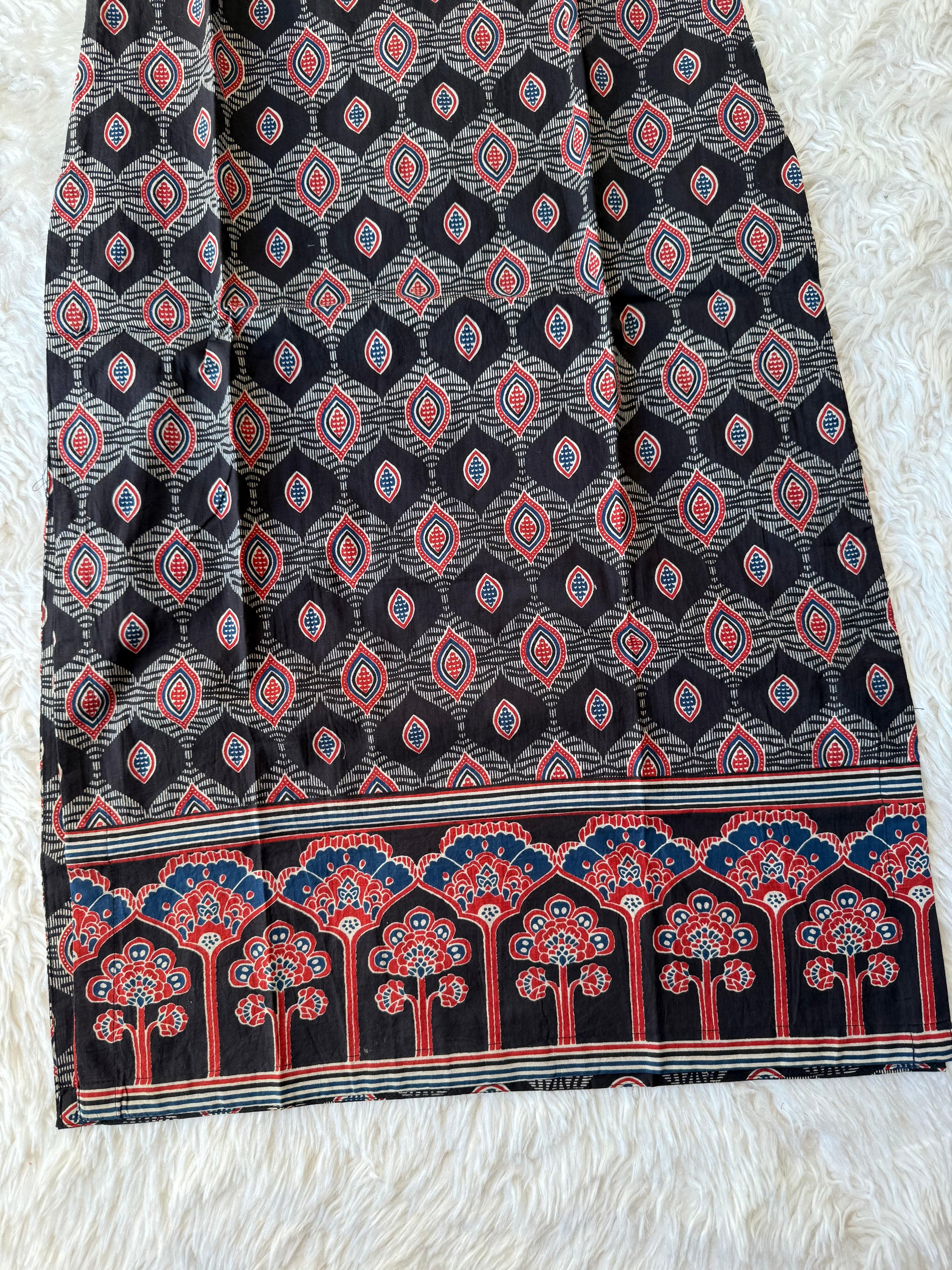 Pure Cotton Kurti Pant Cotton Set