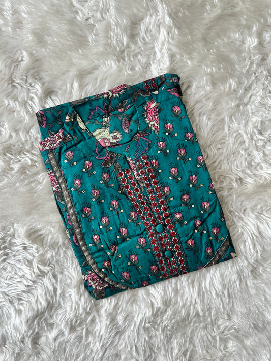 A Favourite FLARE Kurti