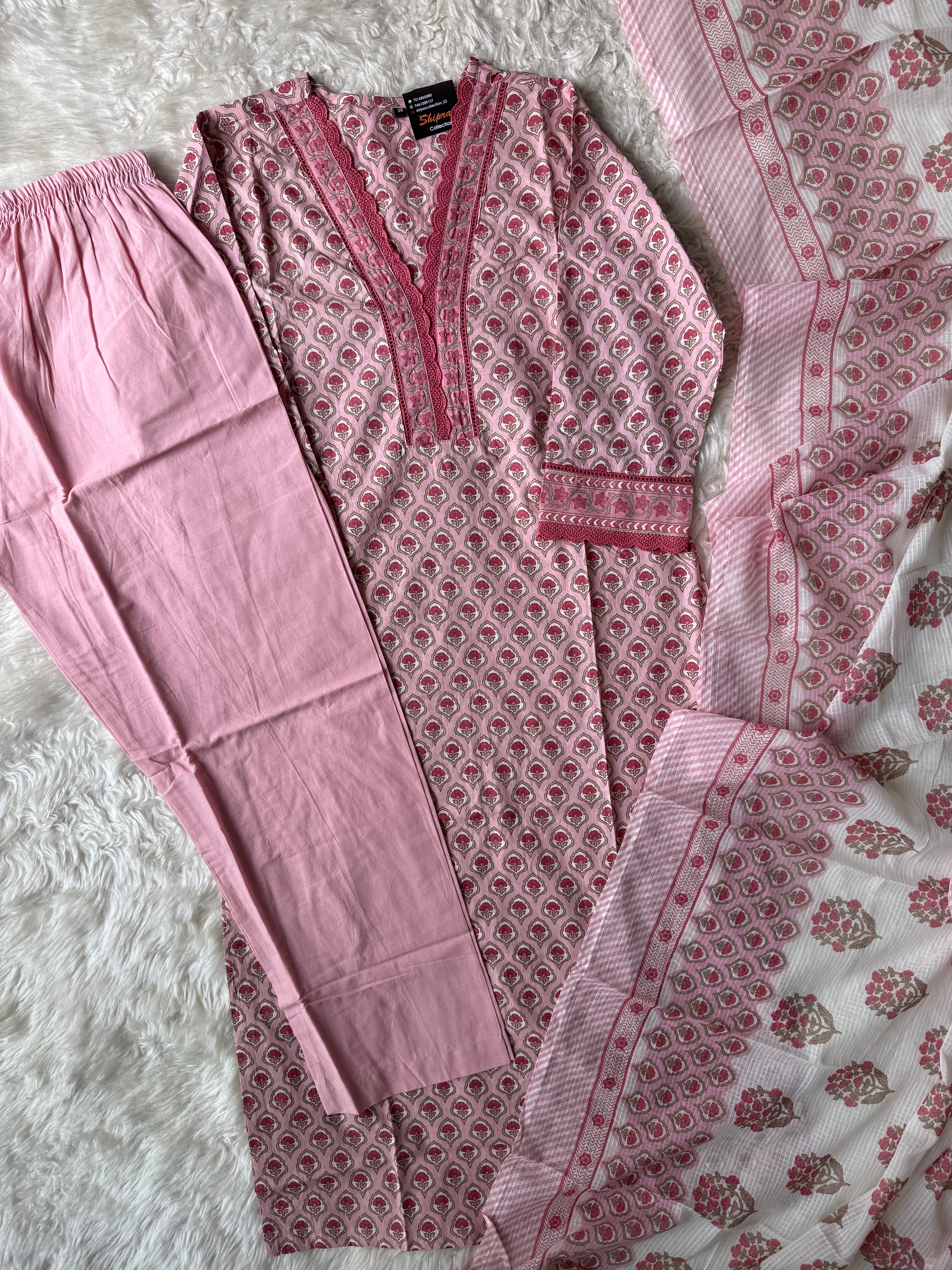 Doriya Love Set 🩷