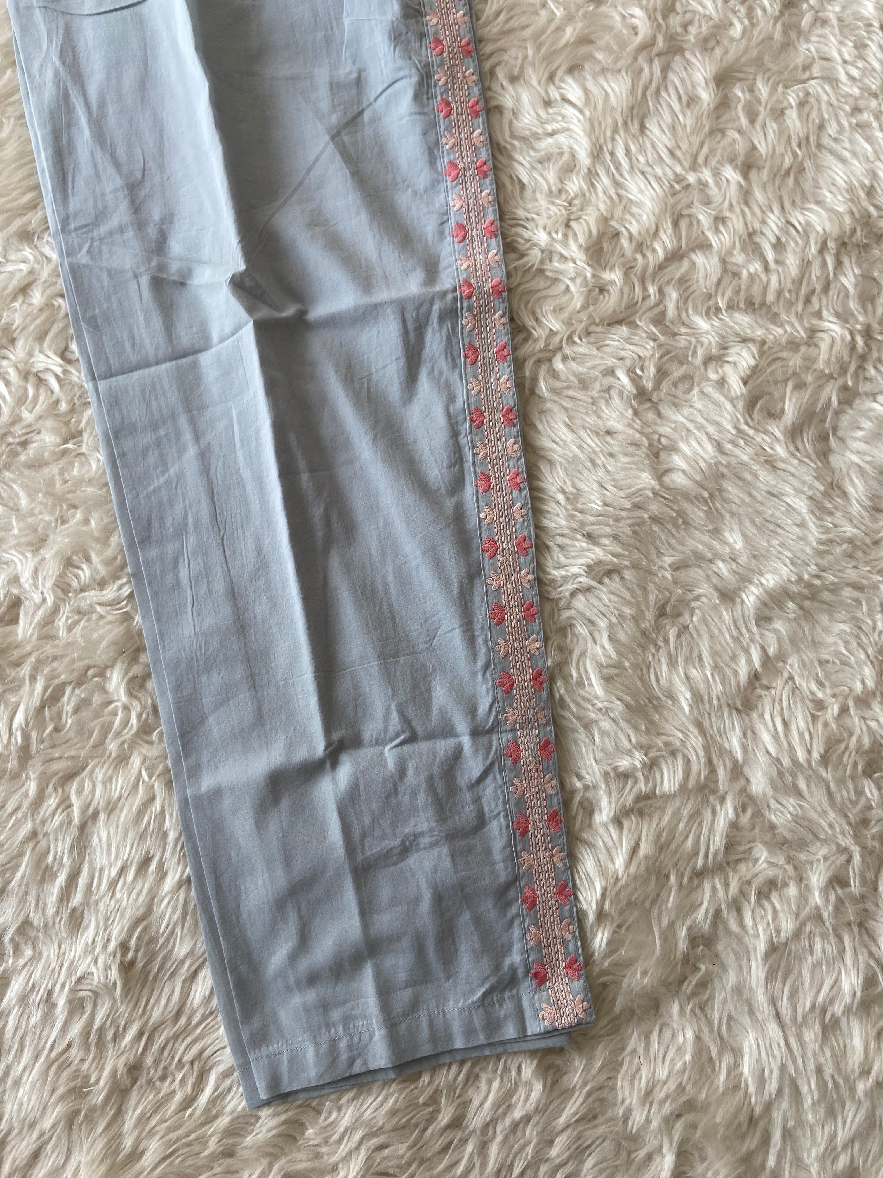 Premium Cotton Thread Work Collection