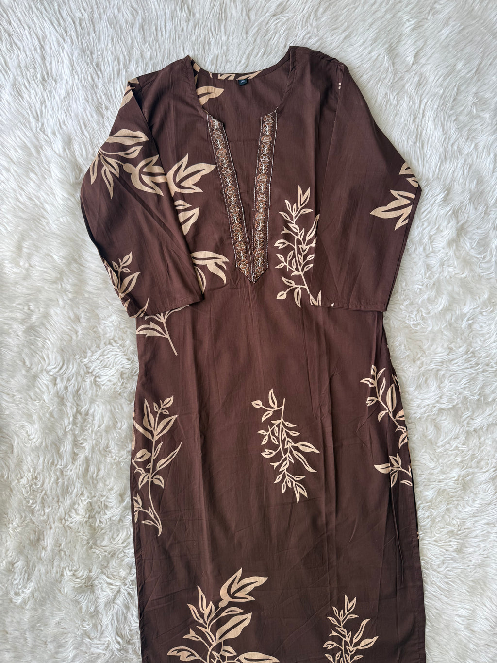 Budget Friendly Kurti Pant Dupatta Set