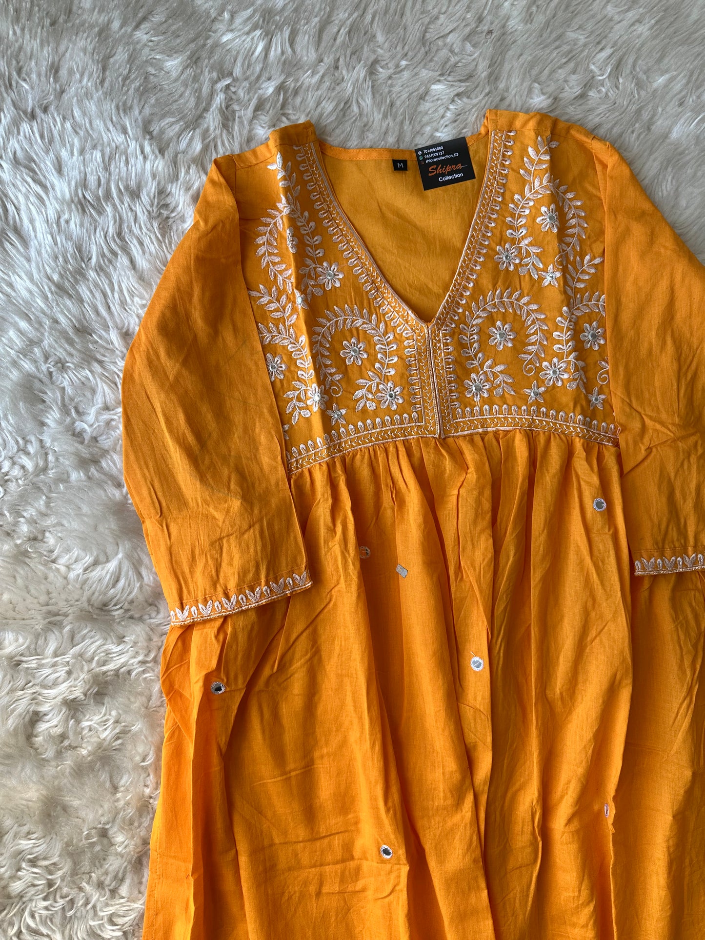 Nyra Kurti Pant Dupatta Set