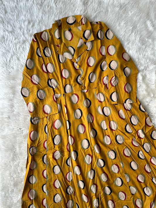 Premium Cotton Kurti