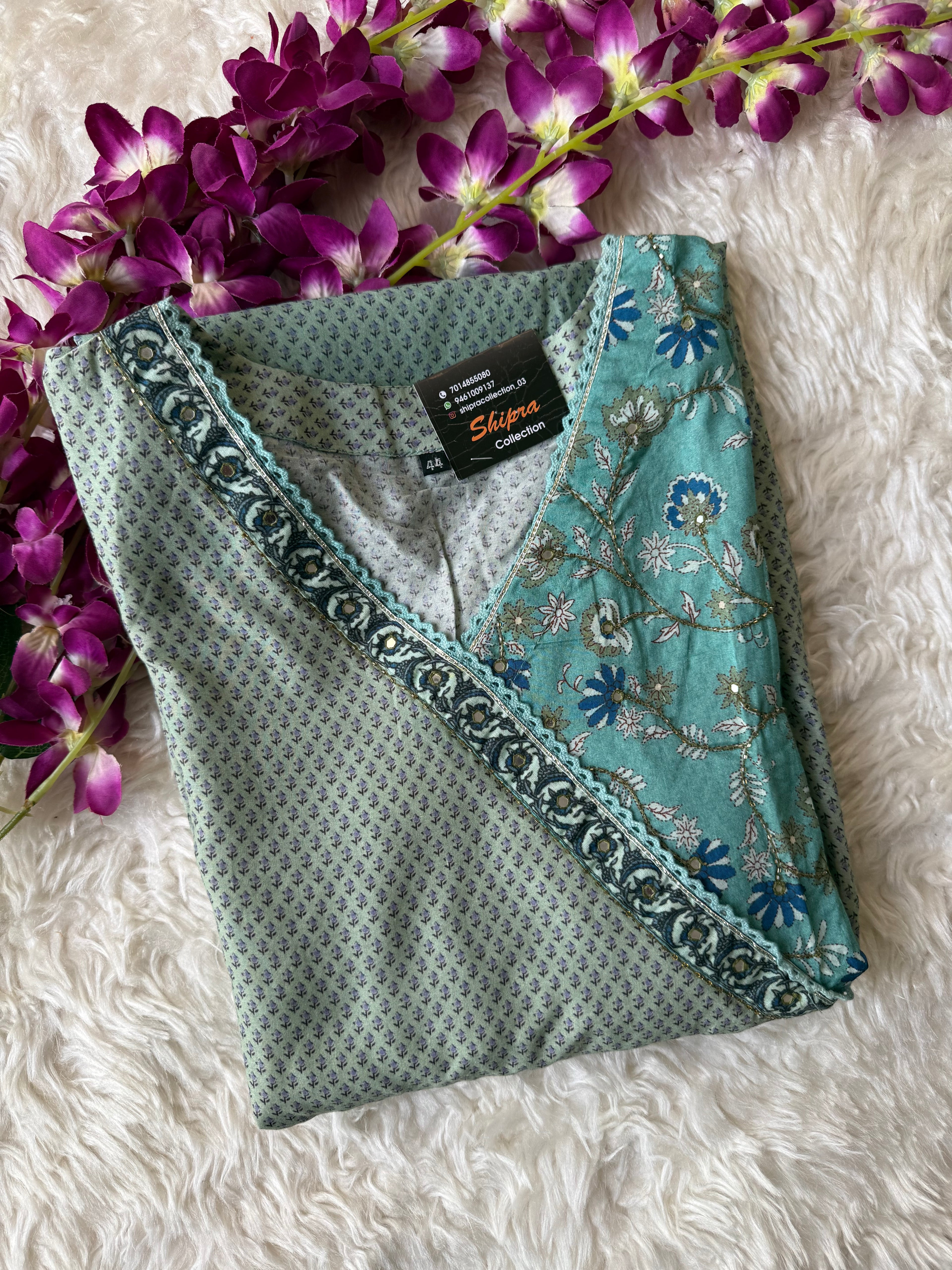 Premium Cotton kurti