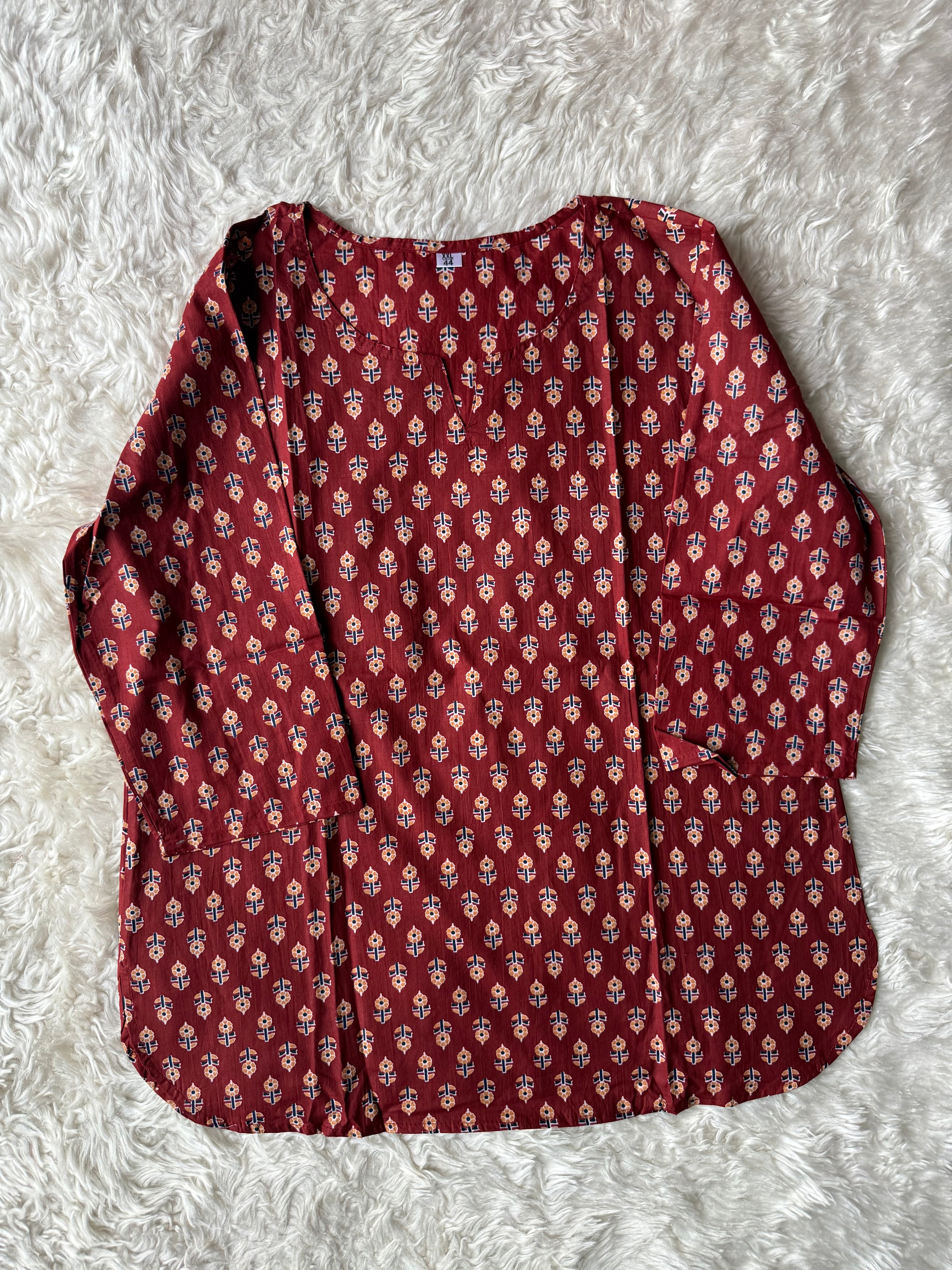 Pure Cotton Lounge Wear