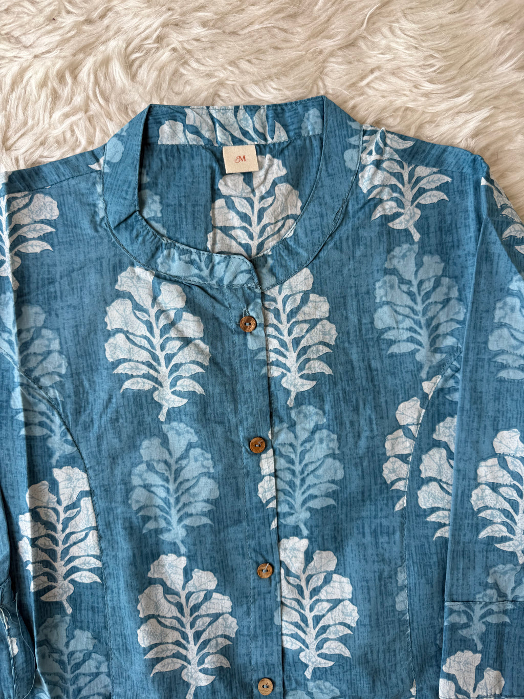 Premium Cotton Short Kurti