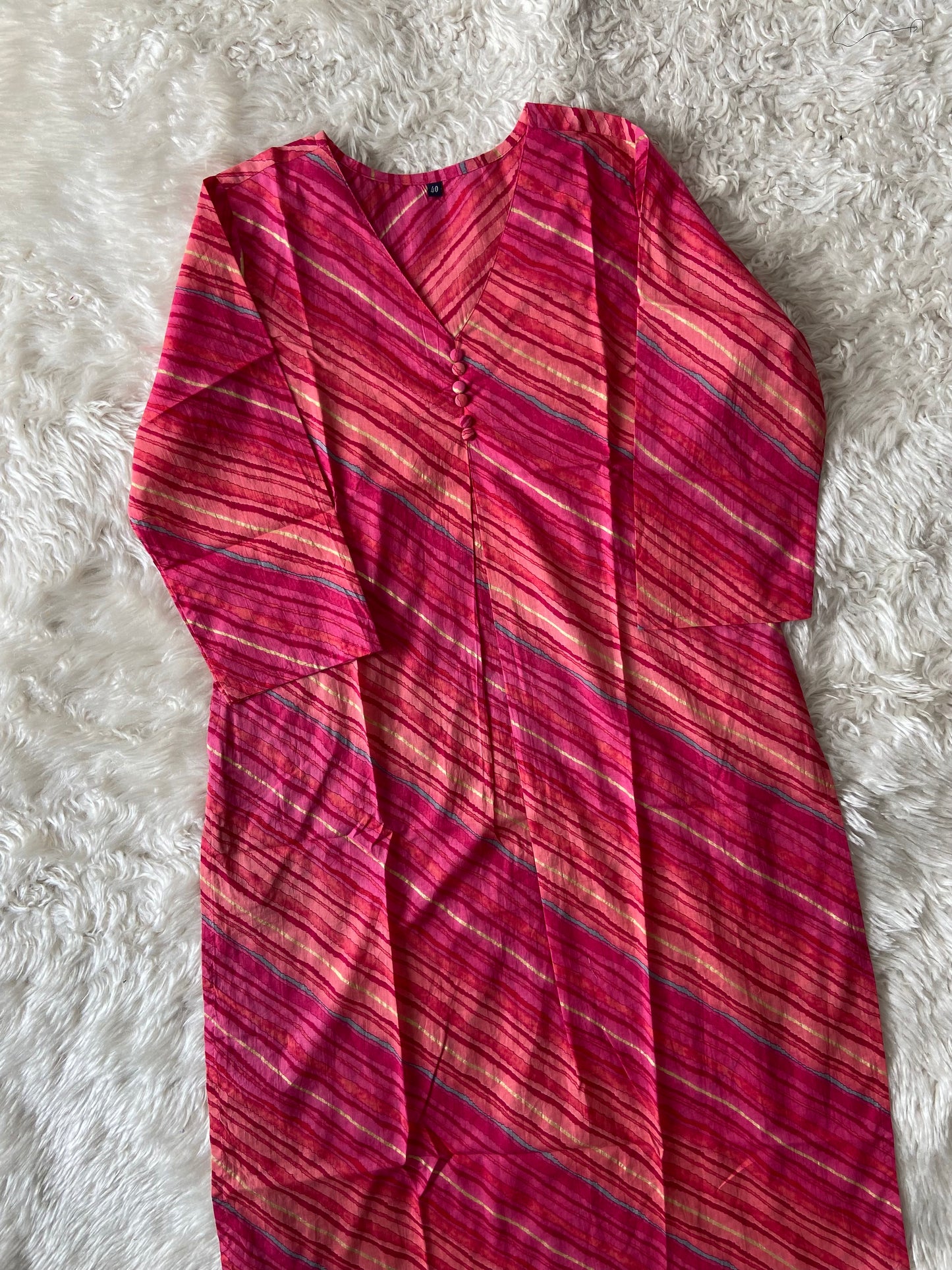 Premium Cotton Co-ord Set