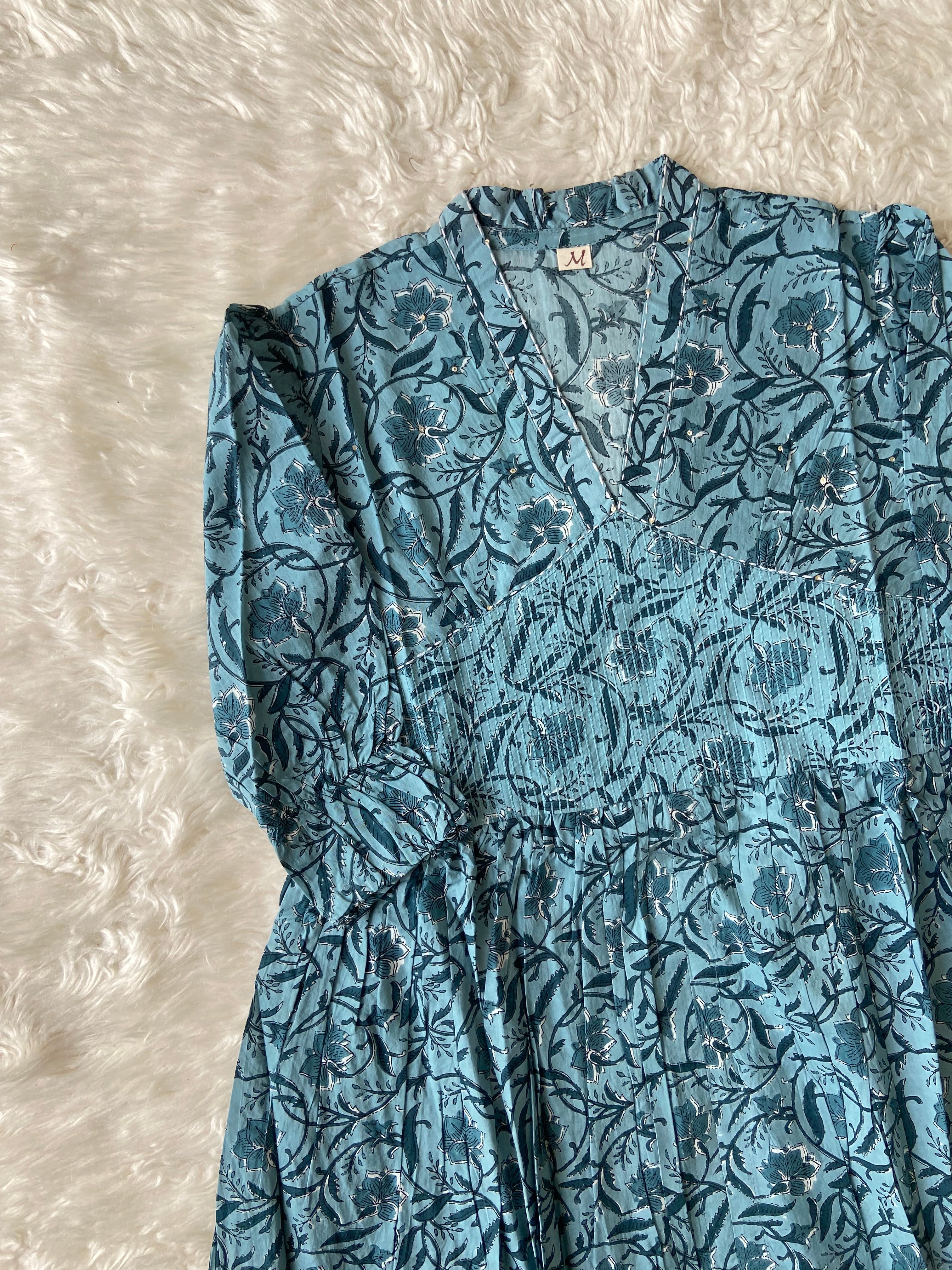 Premium Cotton Alia Pattern kurti