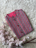 Reversible Quilted Sleevesless Jacket