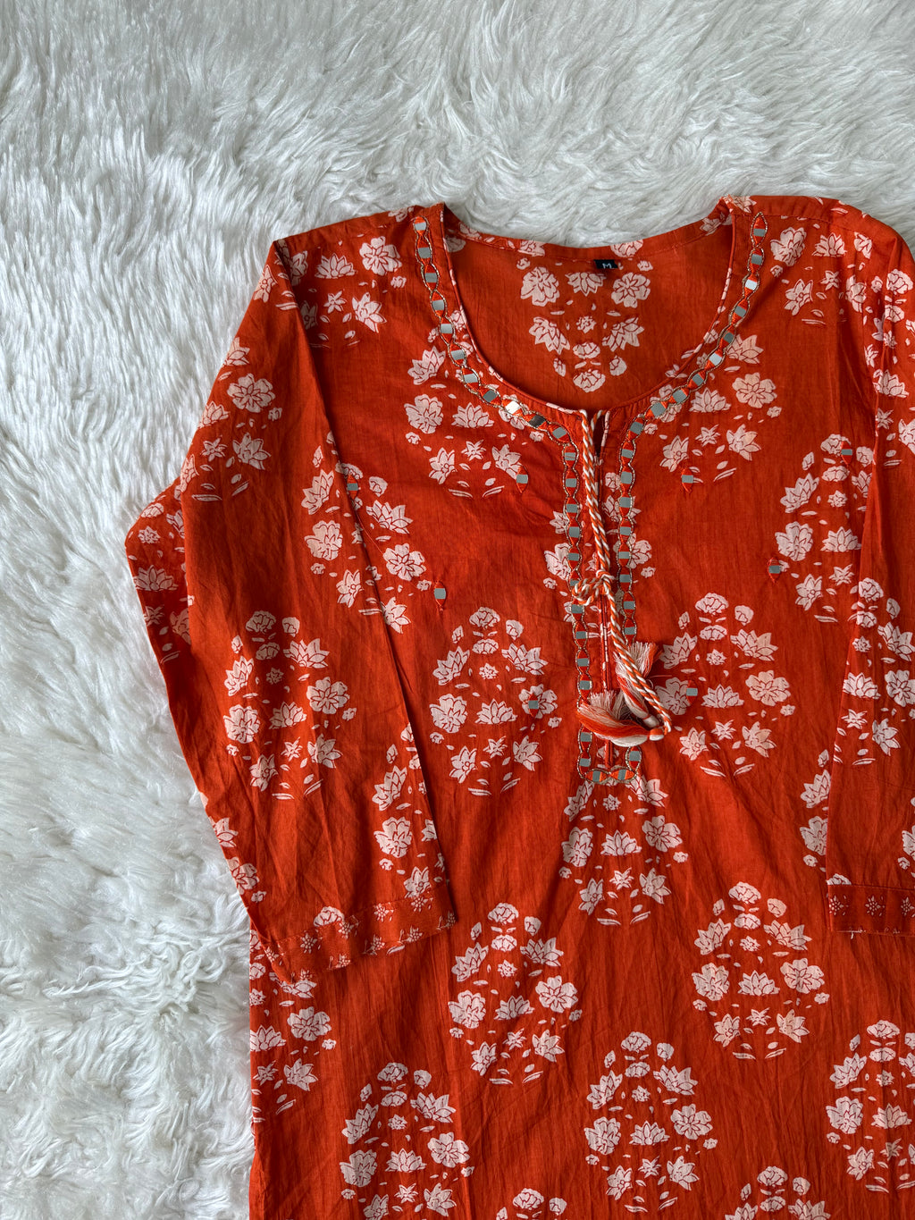 Budget Friendly Kurti Pant Dupatta Set