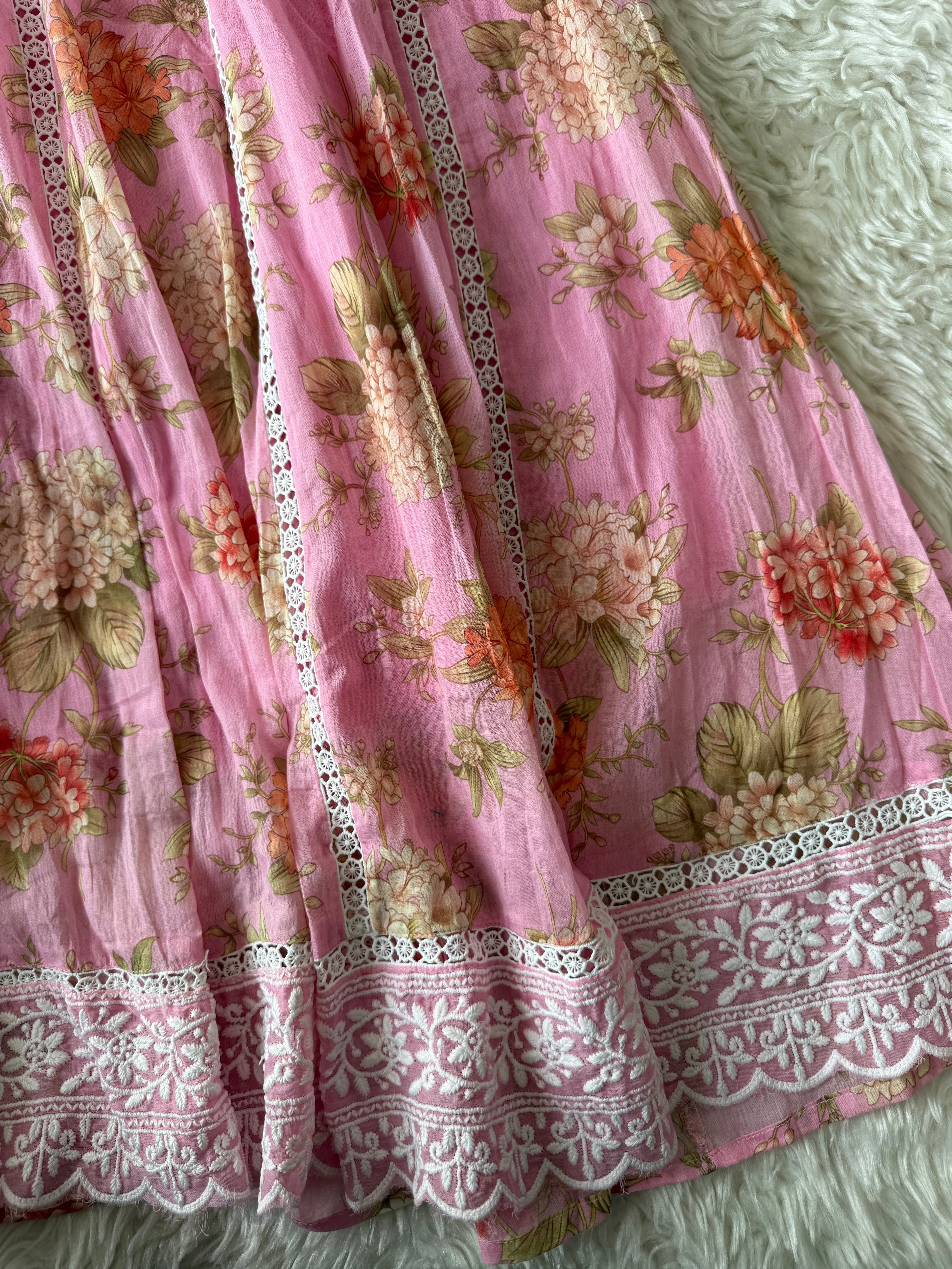 Premium Mul Cotton Chikankari Collection