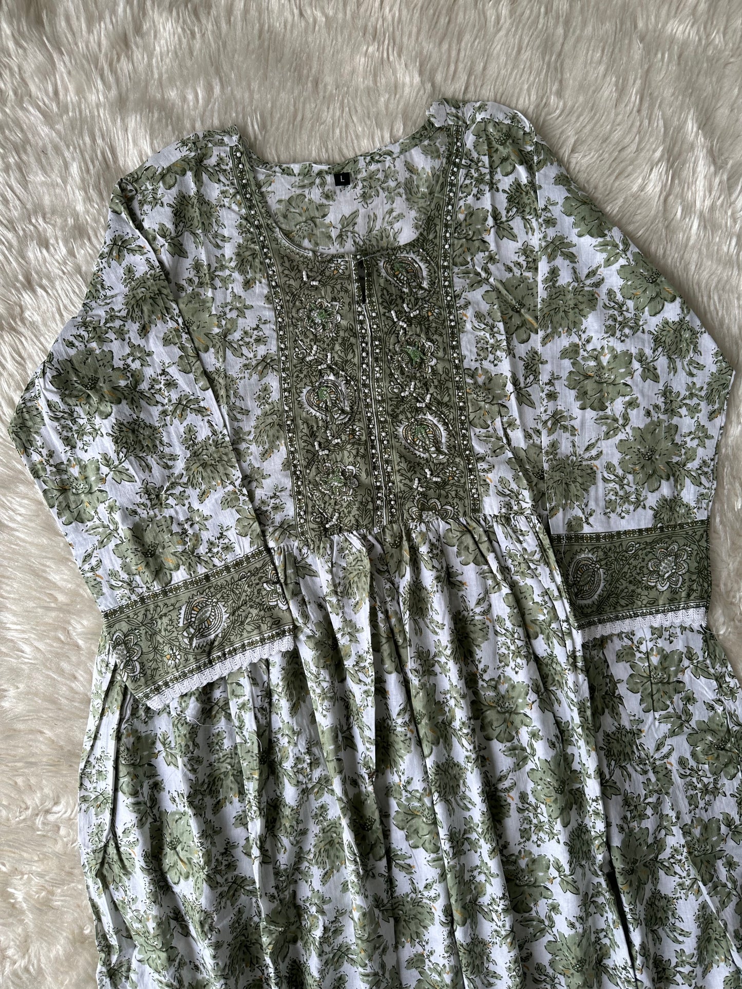 Stock Clearance 🚨
 Favourite Flare Kurti