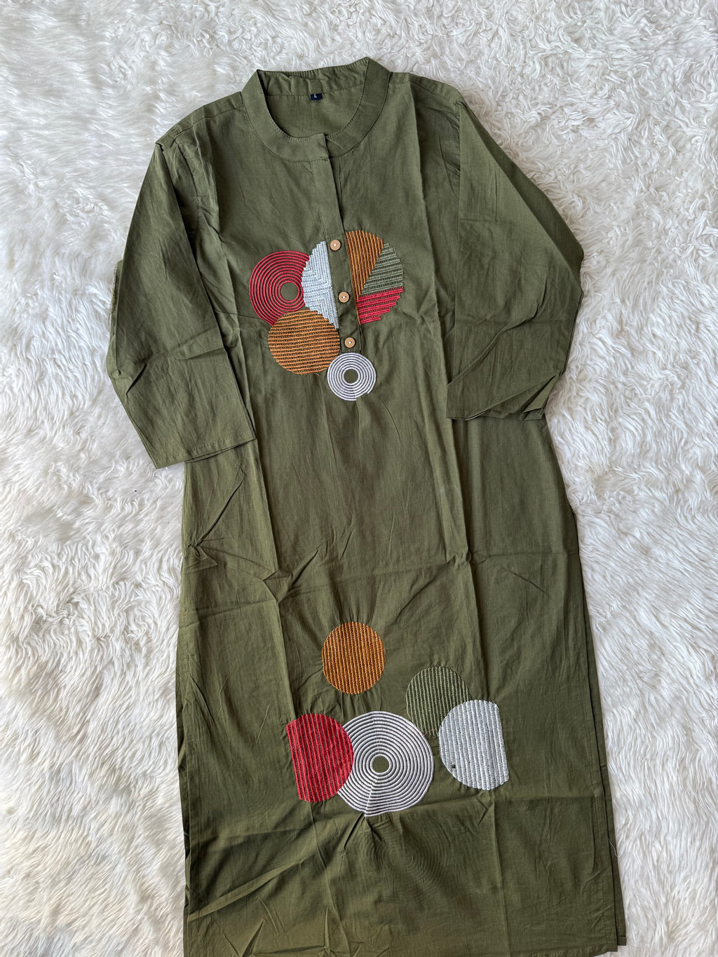 Budget Friendly Cotton Set