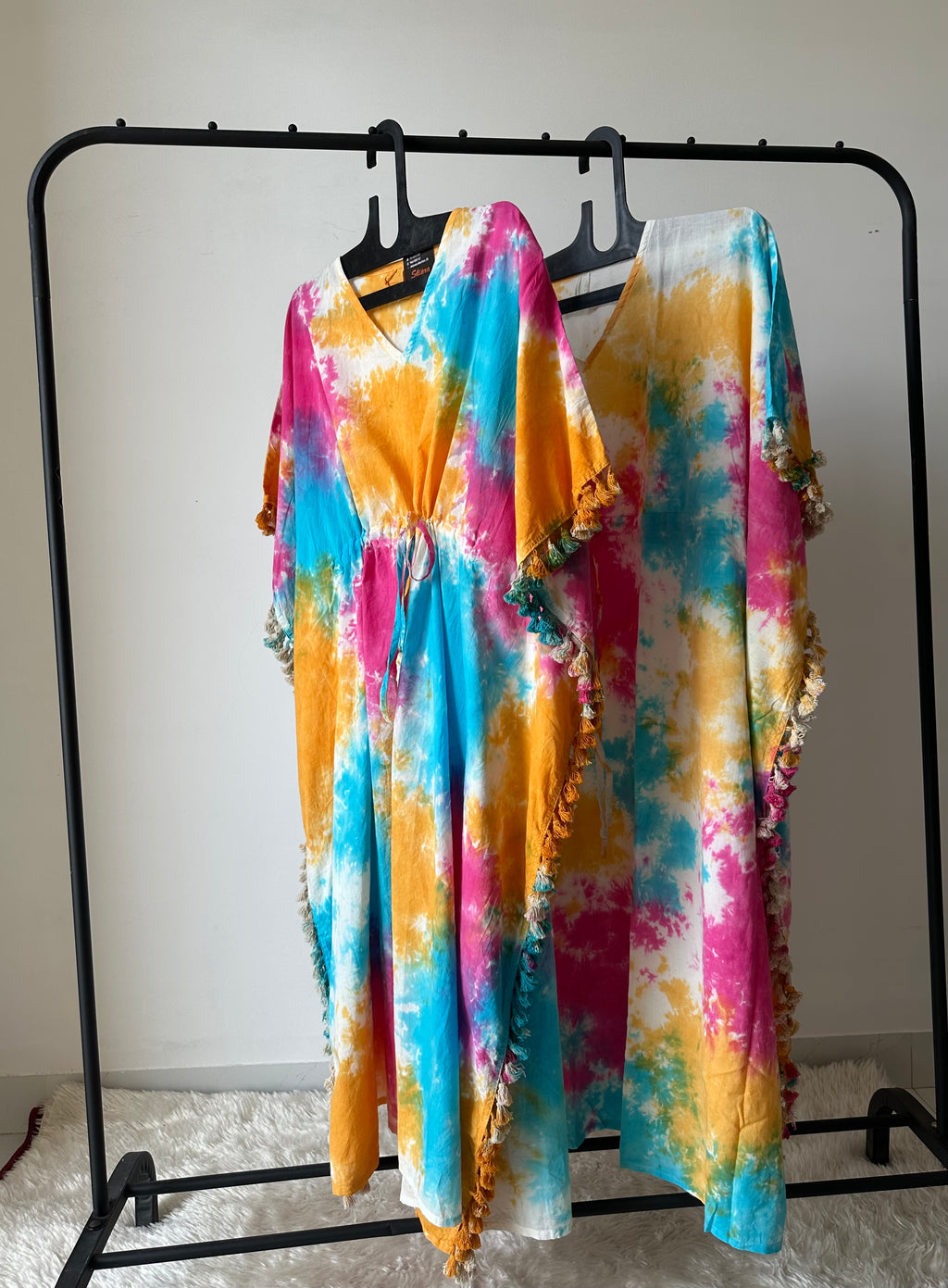 Premium Cotton Kaftan