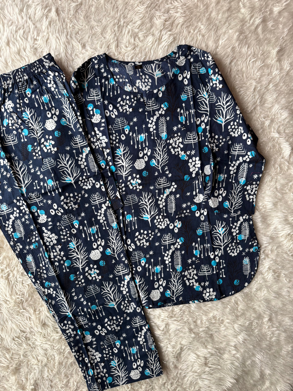 Pure Cotton Lounge Wear