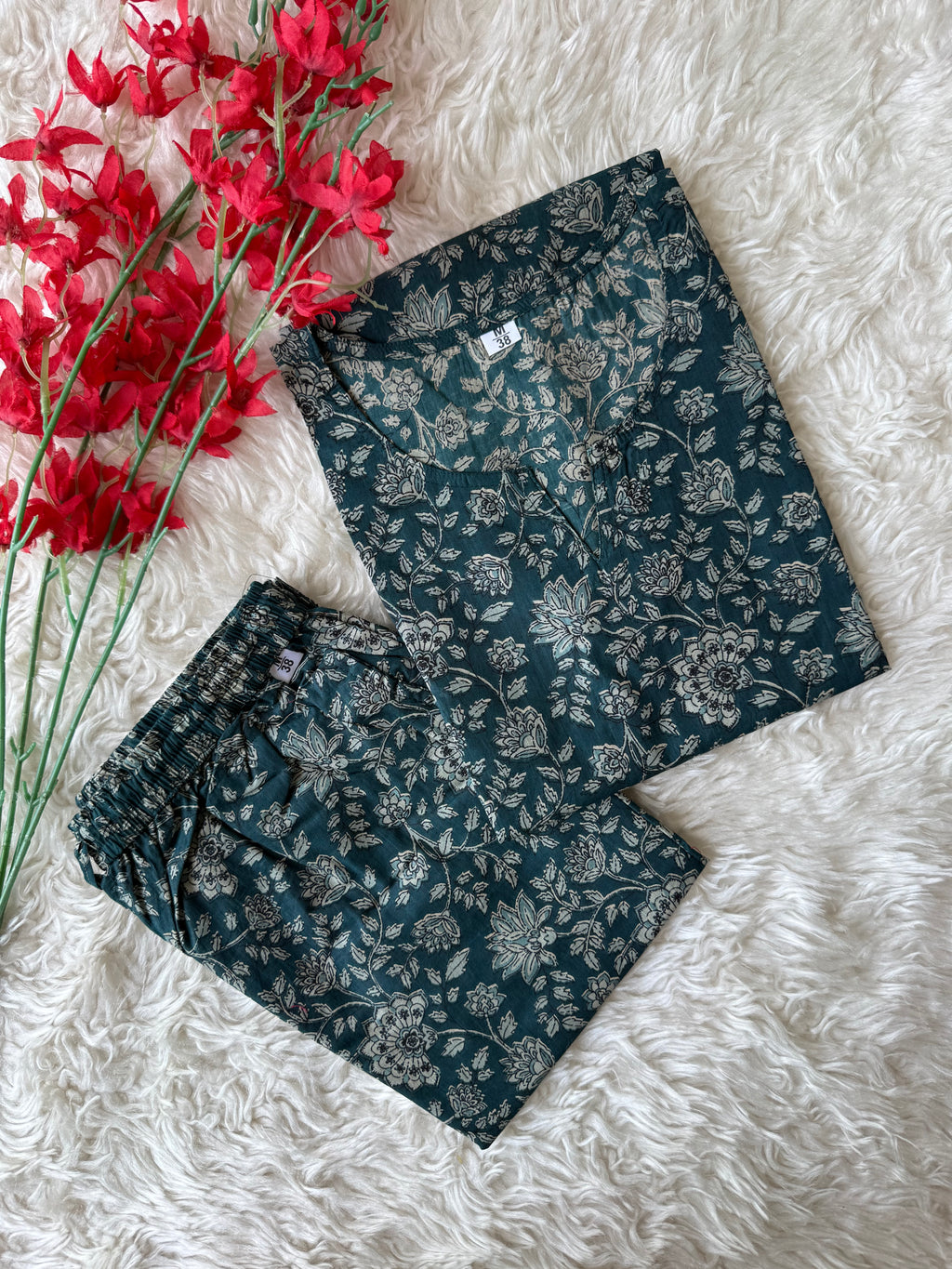 Pure Cotton Lounge Wear
