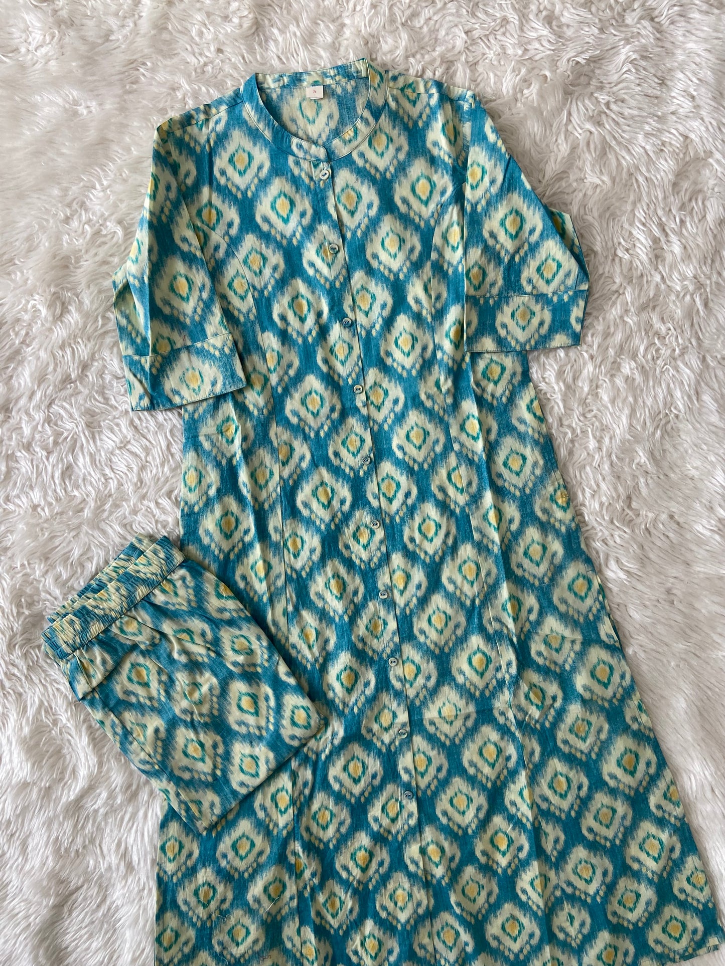 Premium Cotton Elbow Sleeves Set