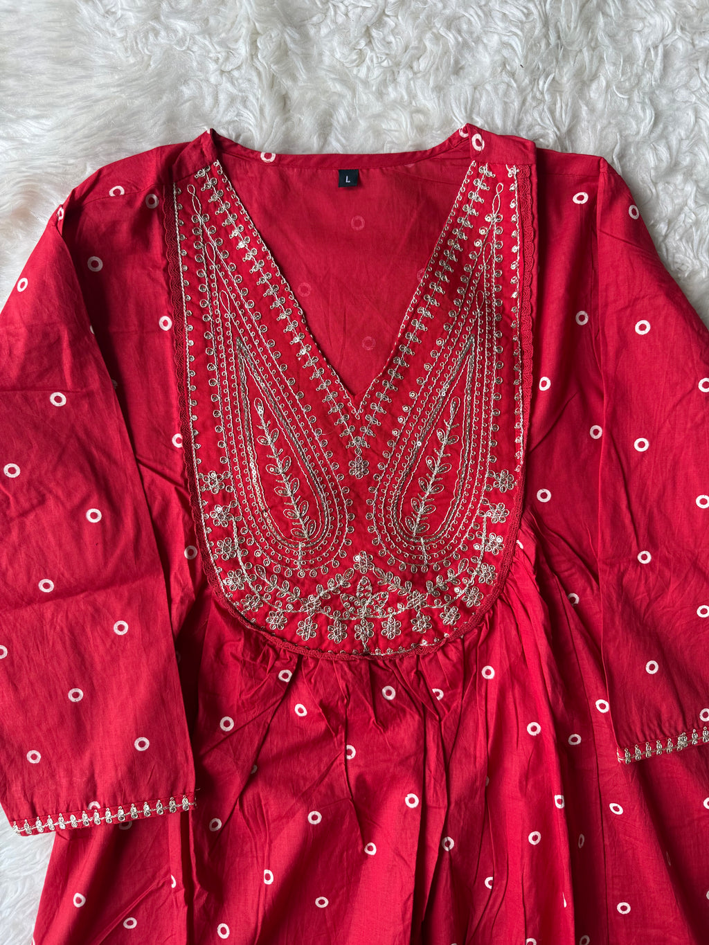Favourite FLARE Kurti