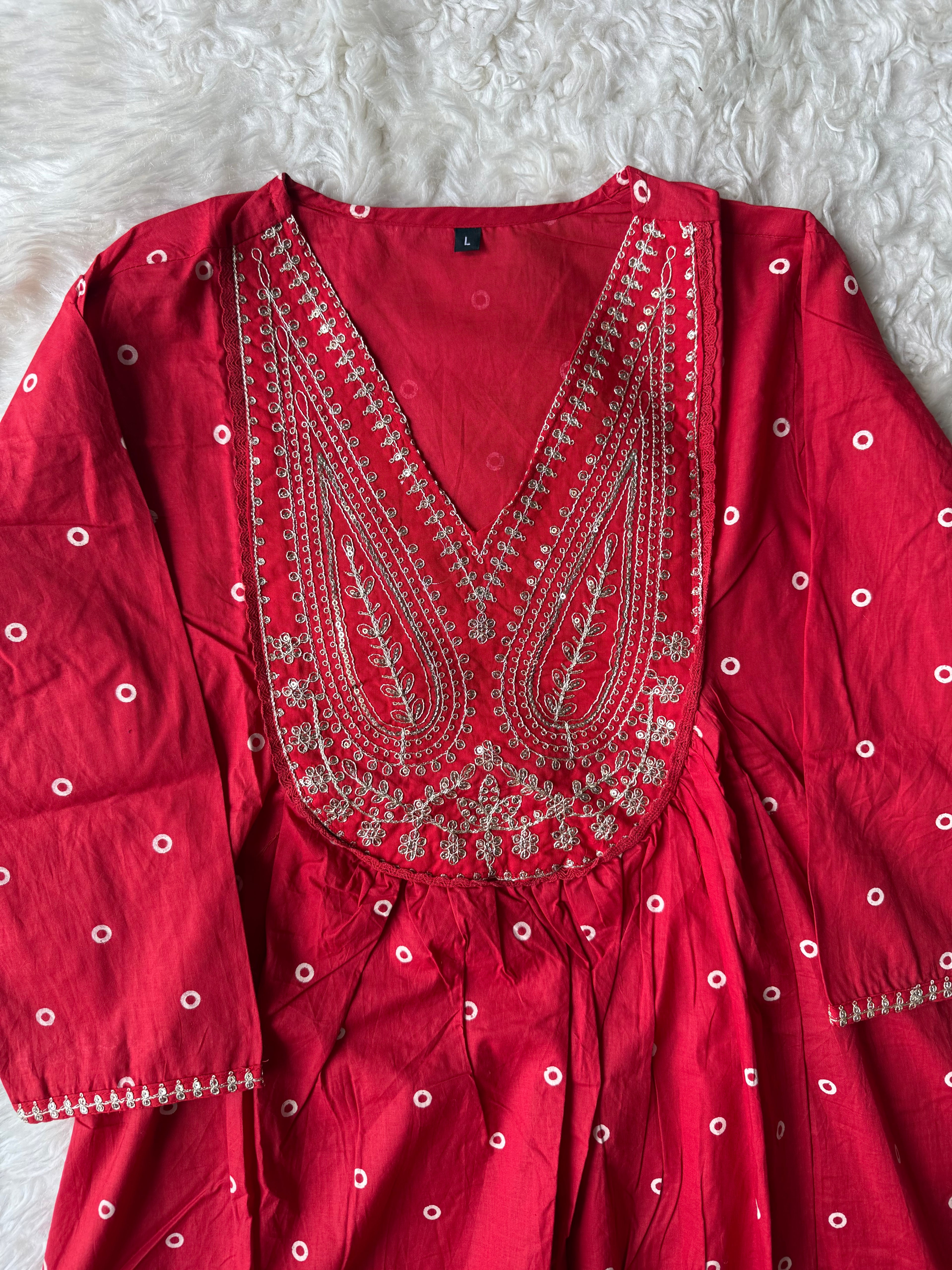 Favourite FLARE Kurti