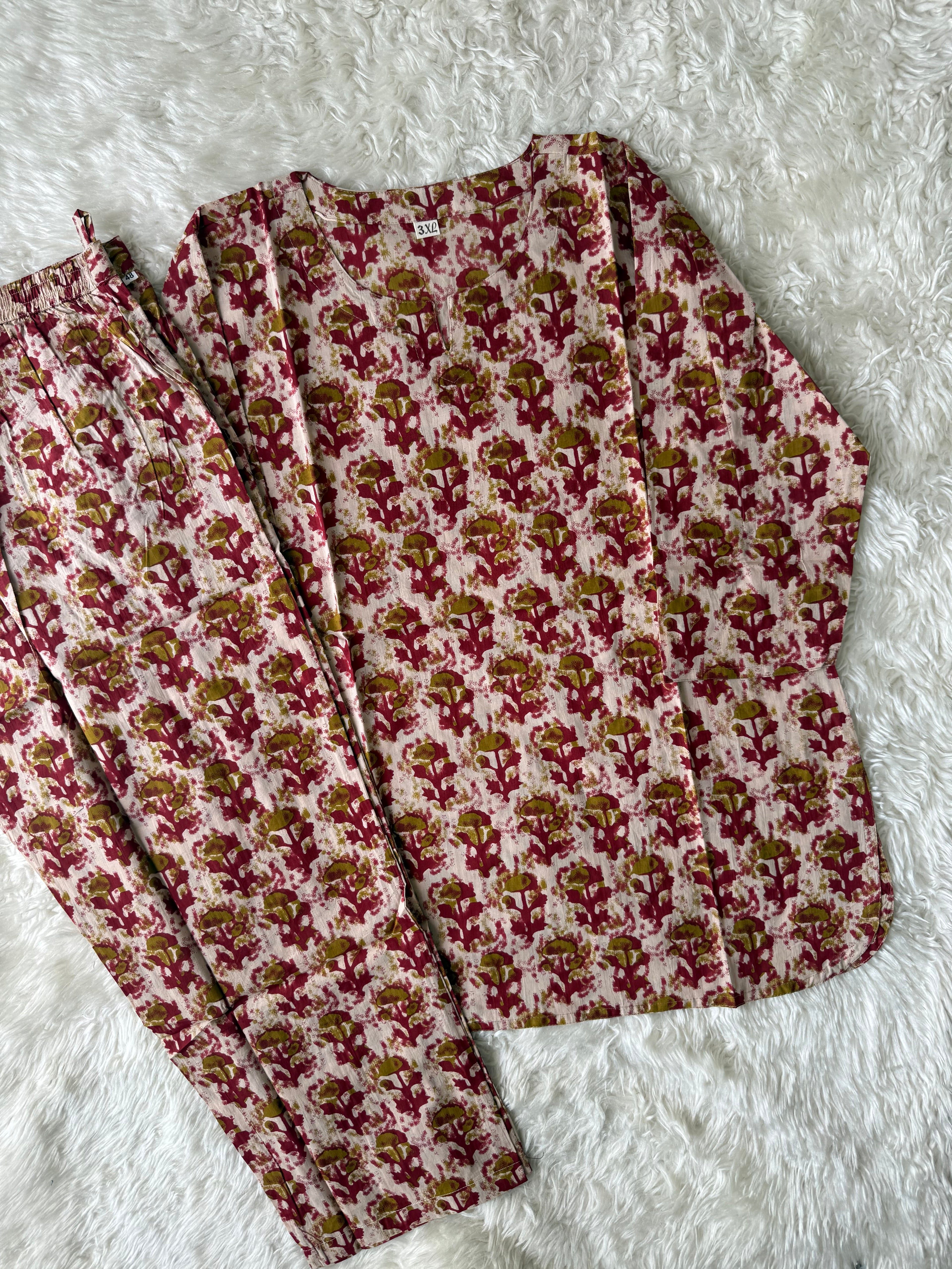“Plus Size” Lounge Wear