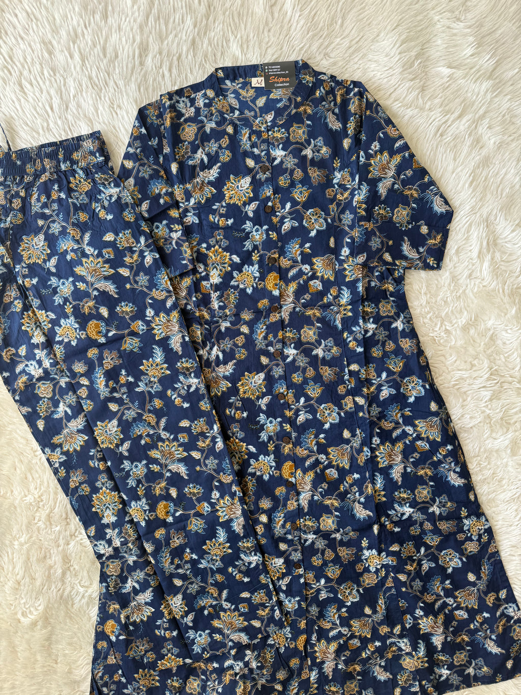 Premium Cotton Elbow Sleeves Set