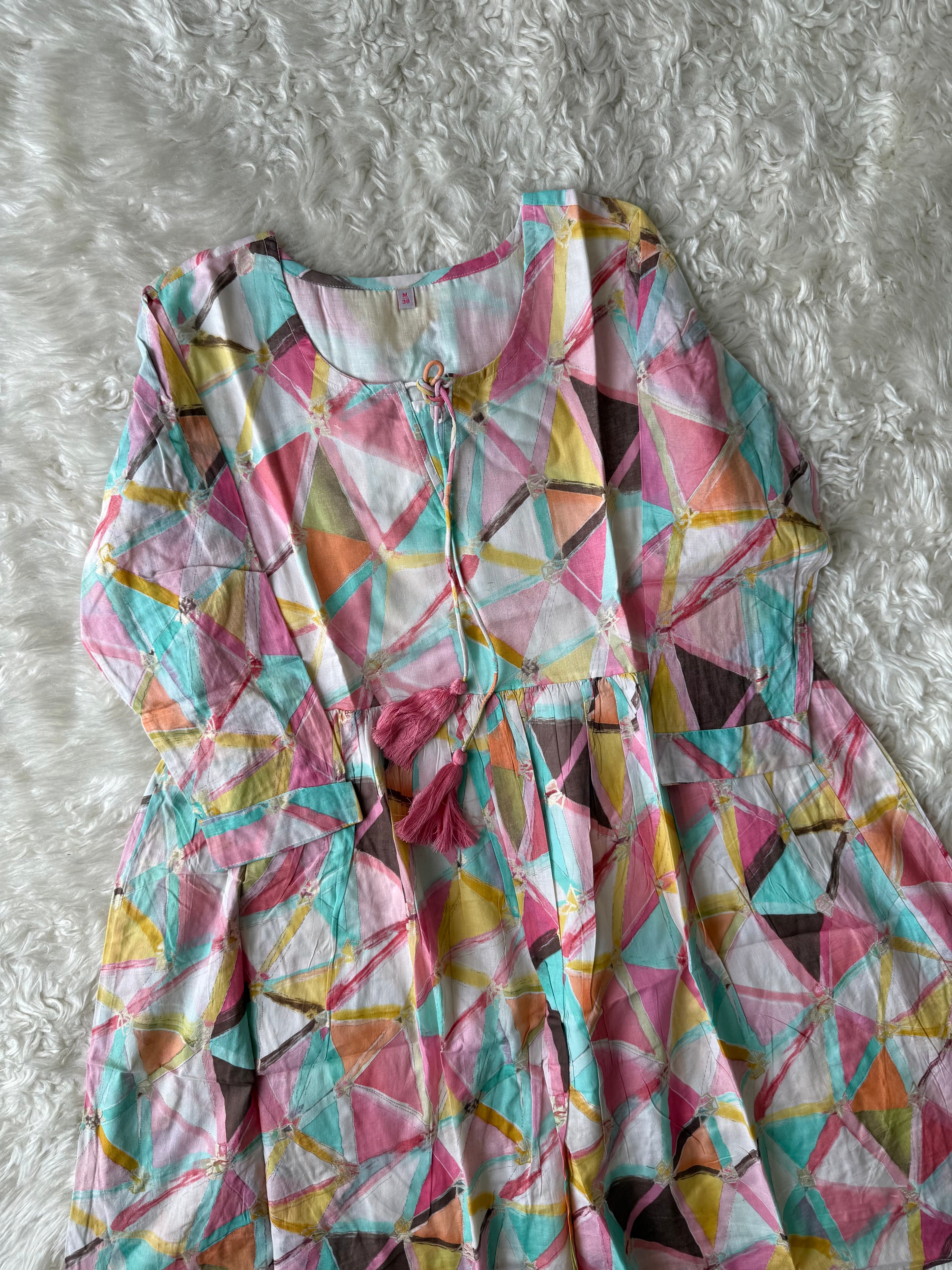 Pure Cotton Tunic