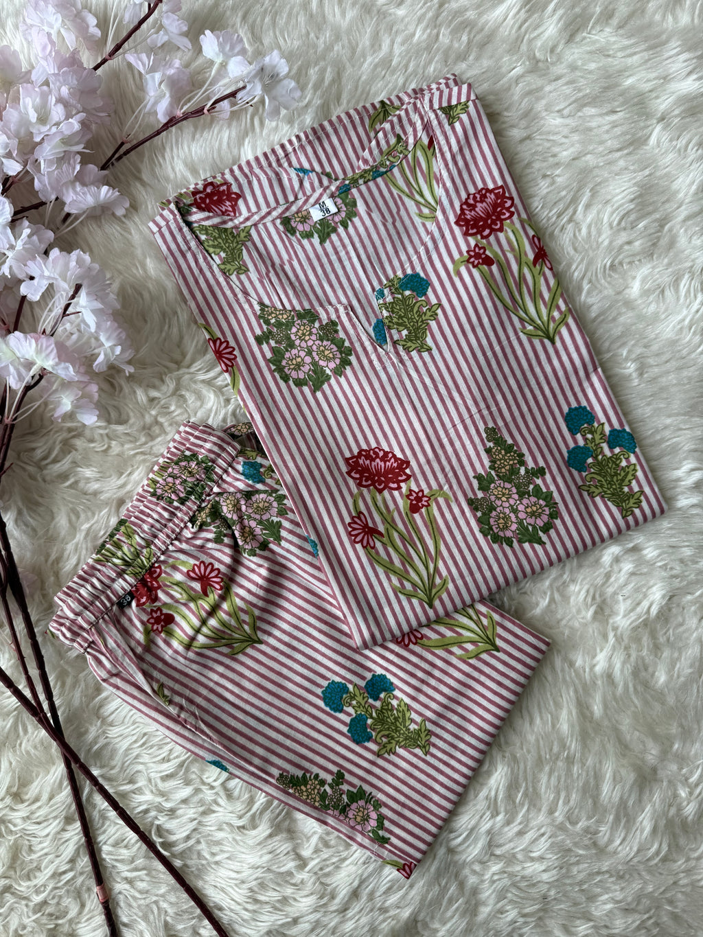 Pure Cotton Lounge Wear