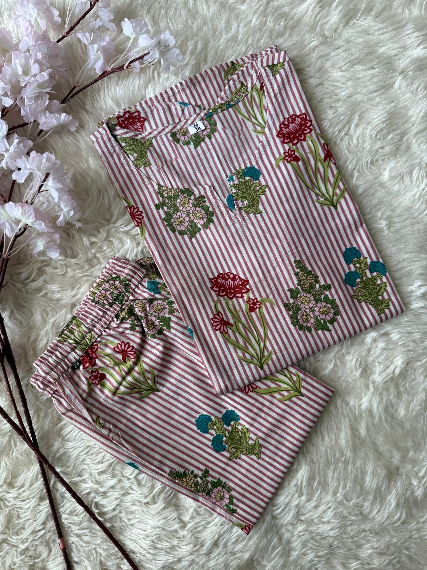 Pure Cotton Lounge Wear