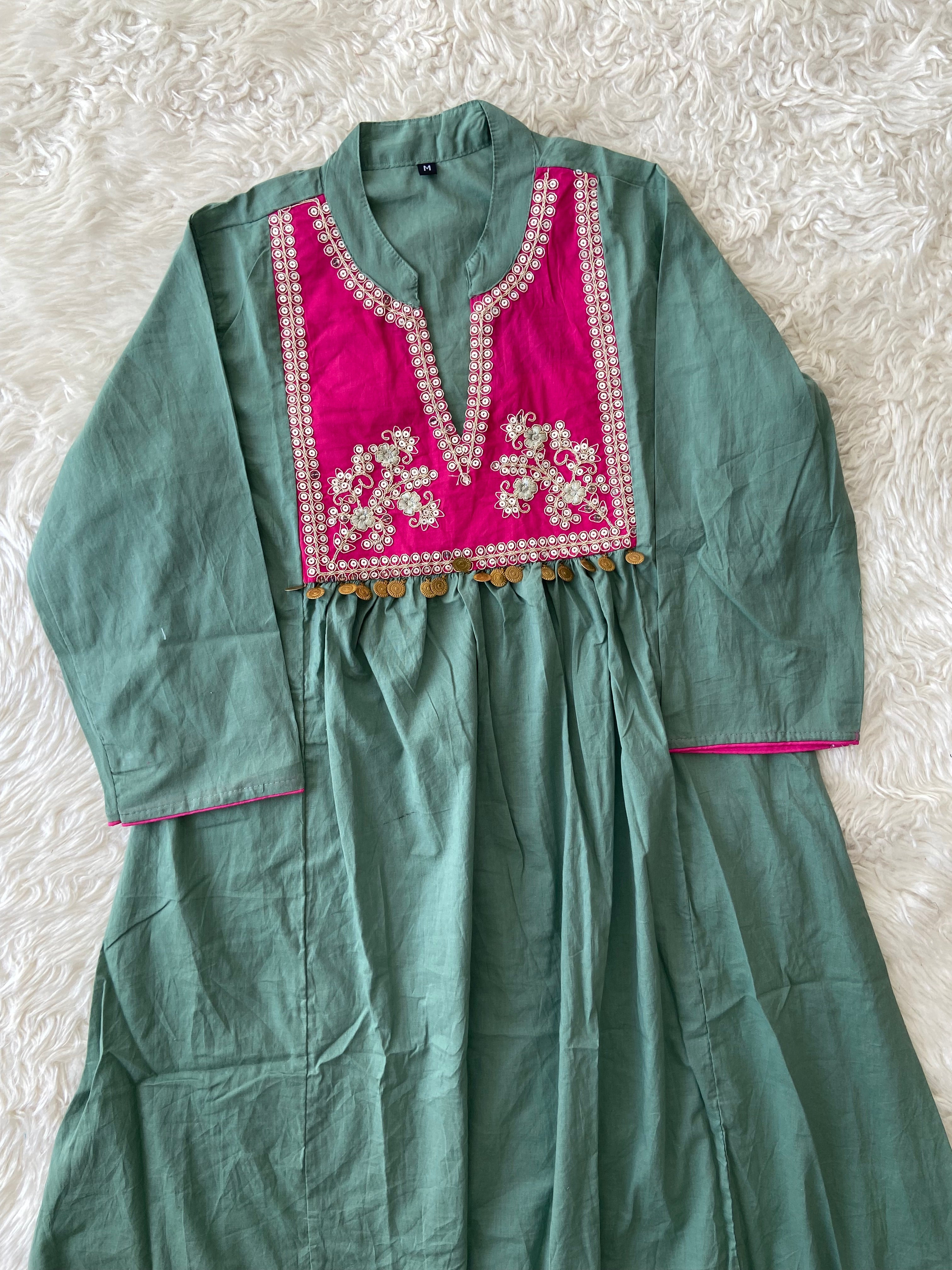 Budget Friendly Zari Work Set