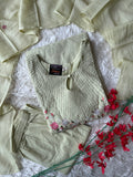 Premium Mul Cotton Thread Work Collection