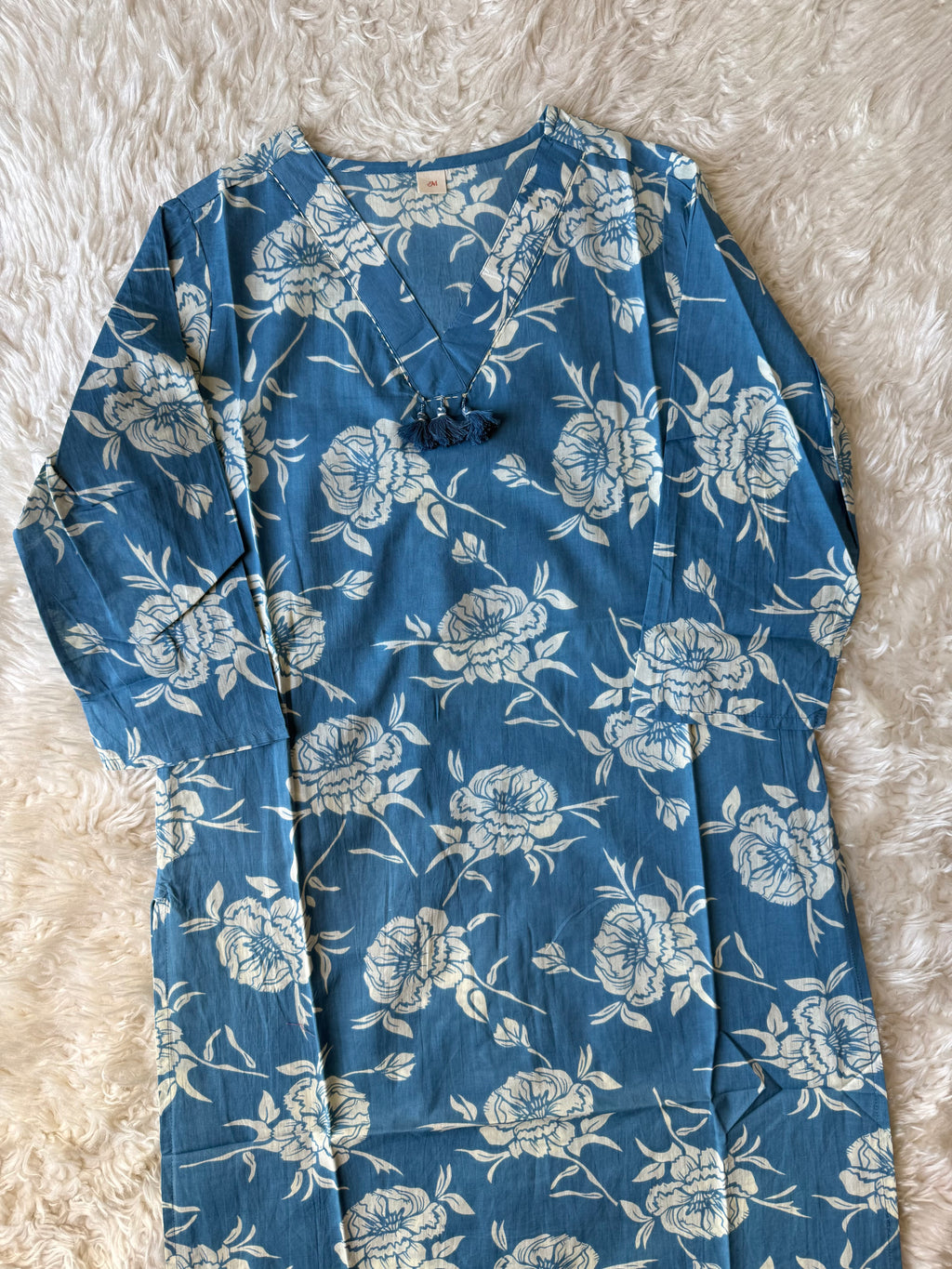 Premium Cotton Kurti
