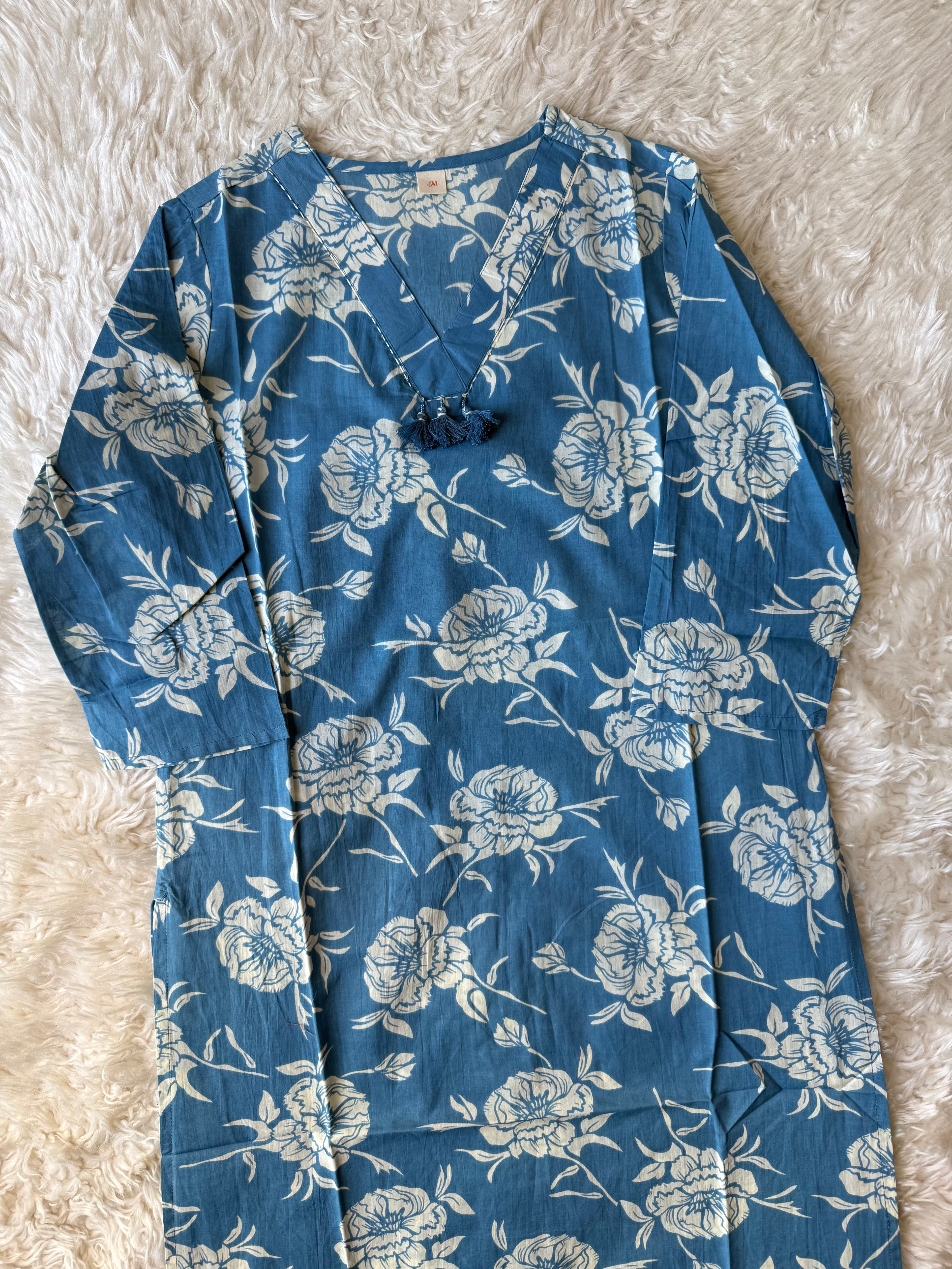 Premium Cotton Kurti