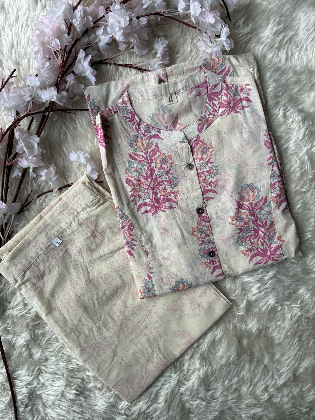 Premium Cotton Elbow Sleeves Set
