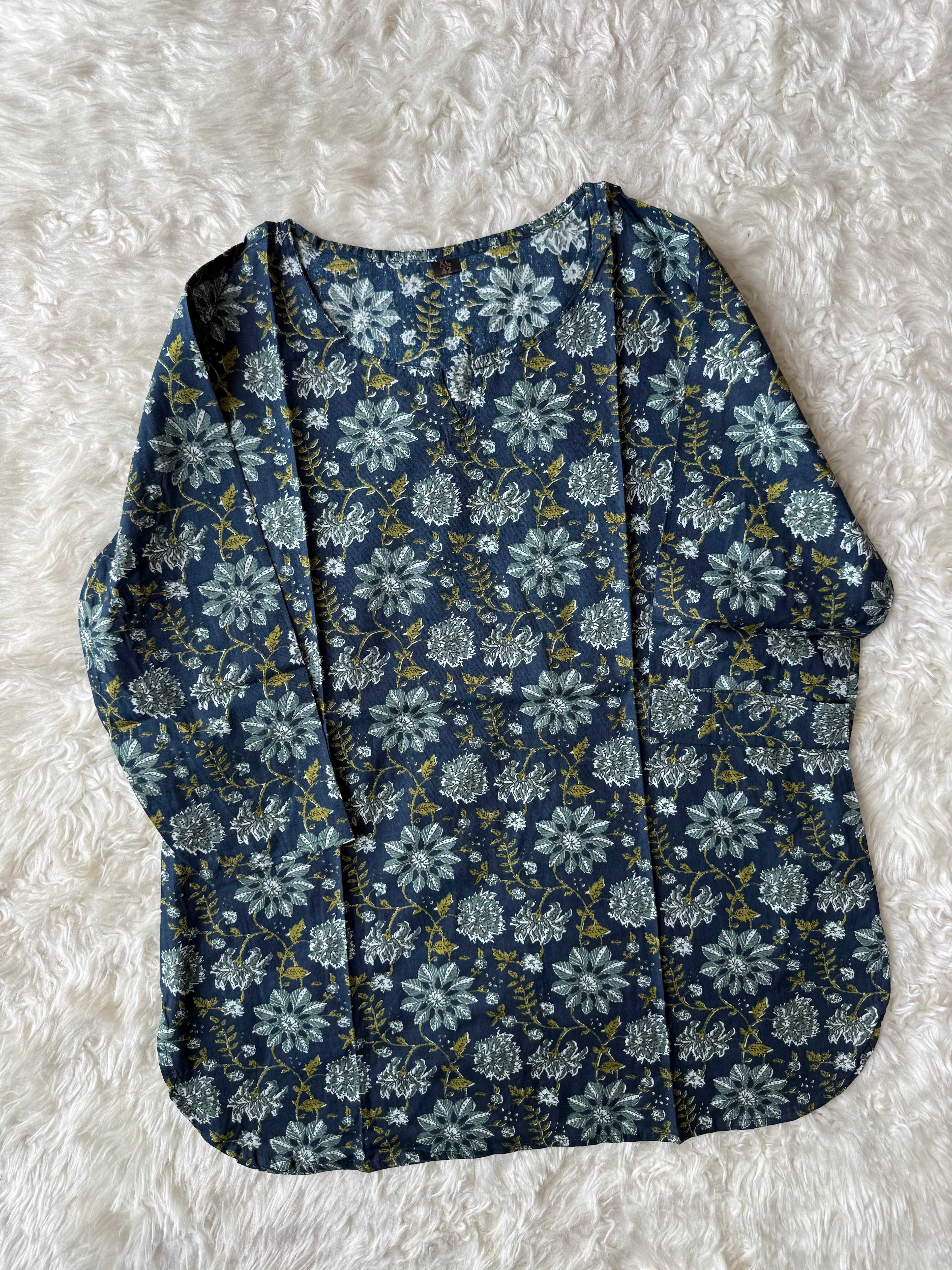 Pure Cotton Lounge Wear